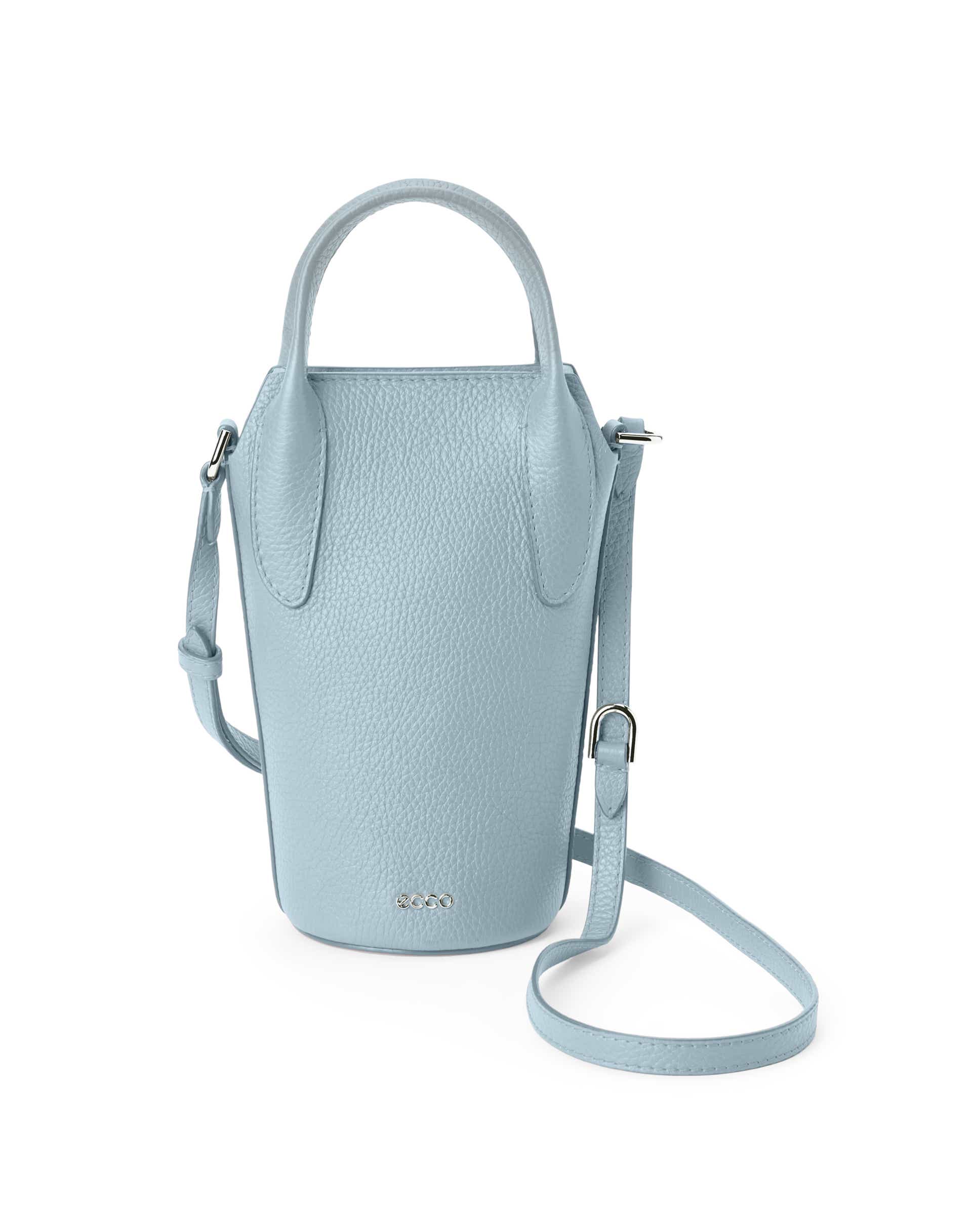 ECCO® POT Crossbody Bag - Blue - Main