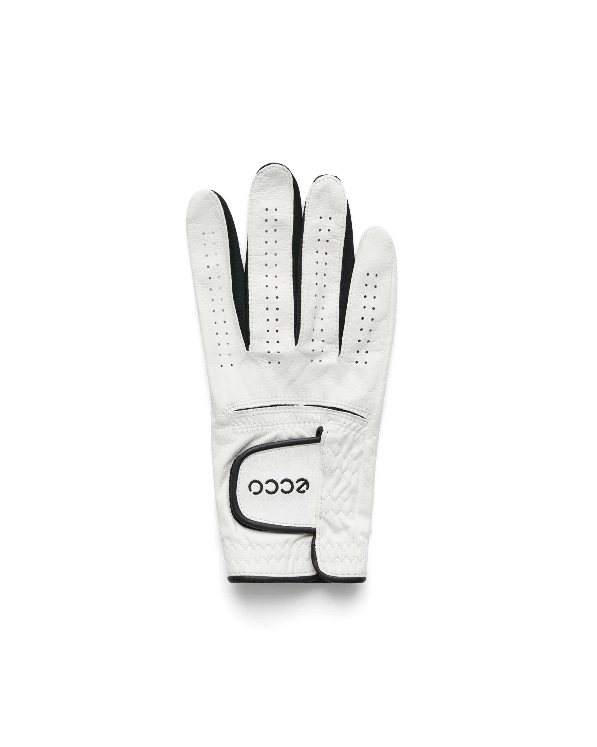 ECCO Golf Gloves Men  - 화이트 - Main