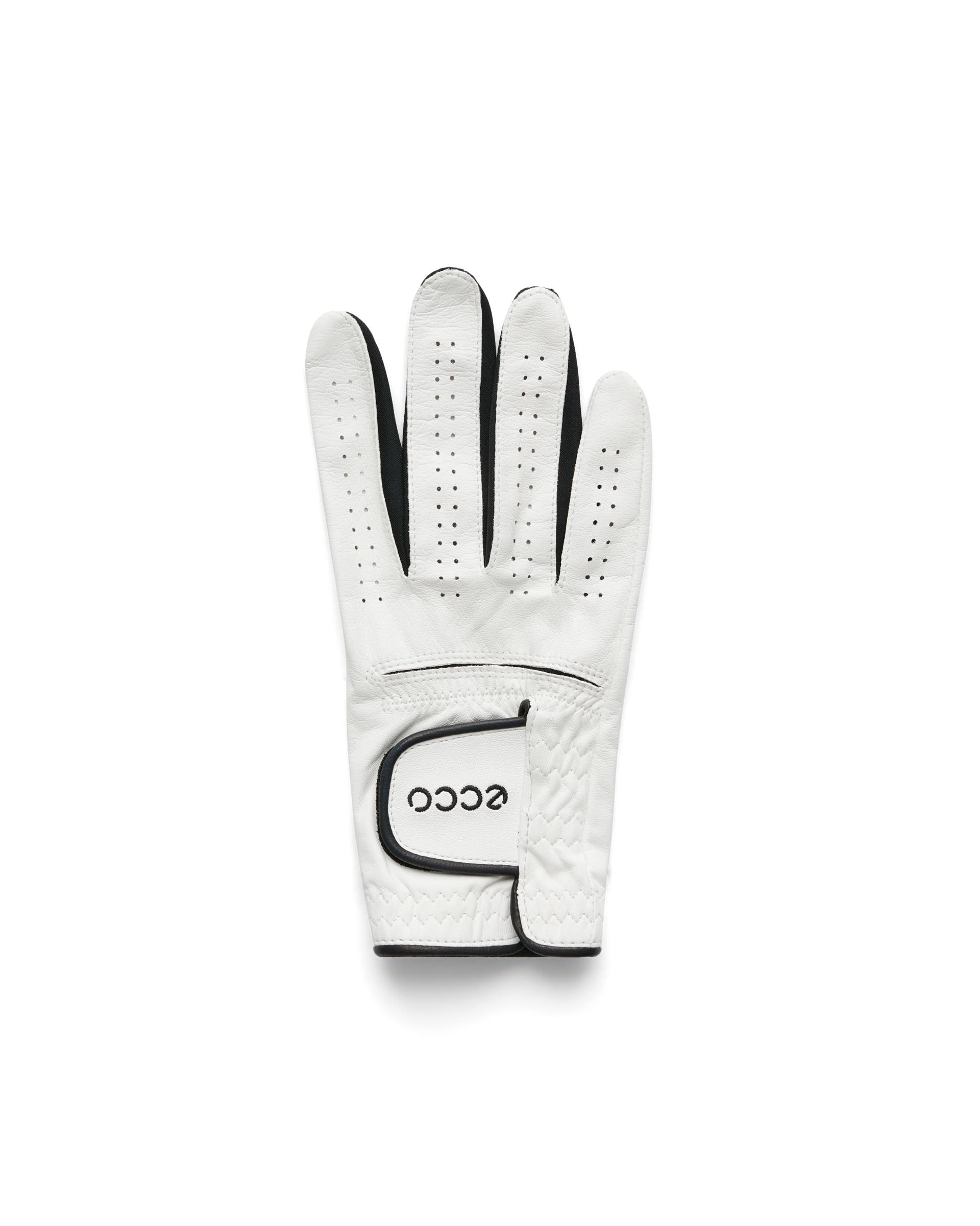 ECCO Golf Gloves Men  - 화이트 - Main