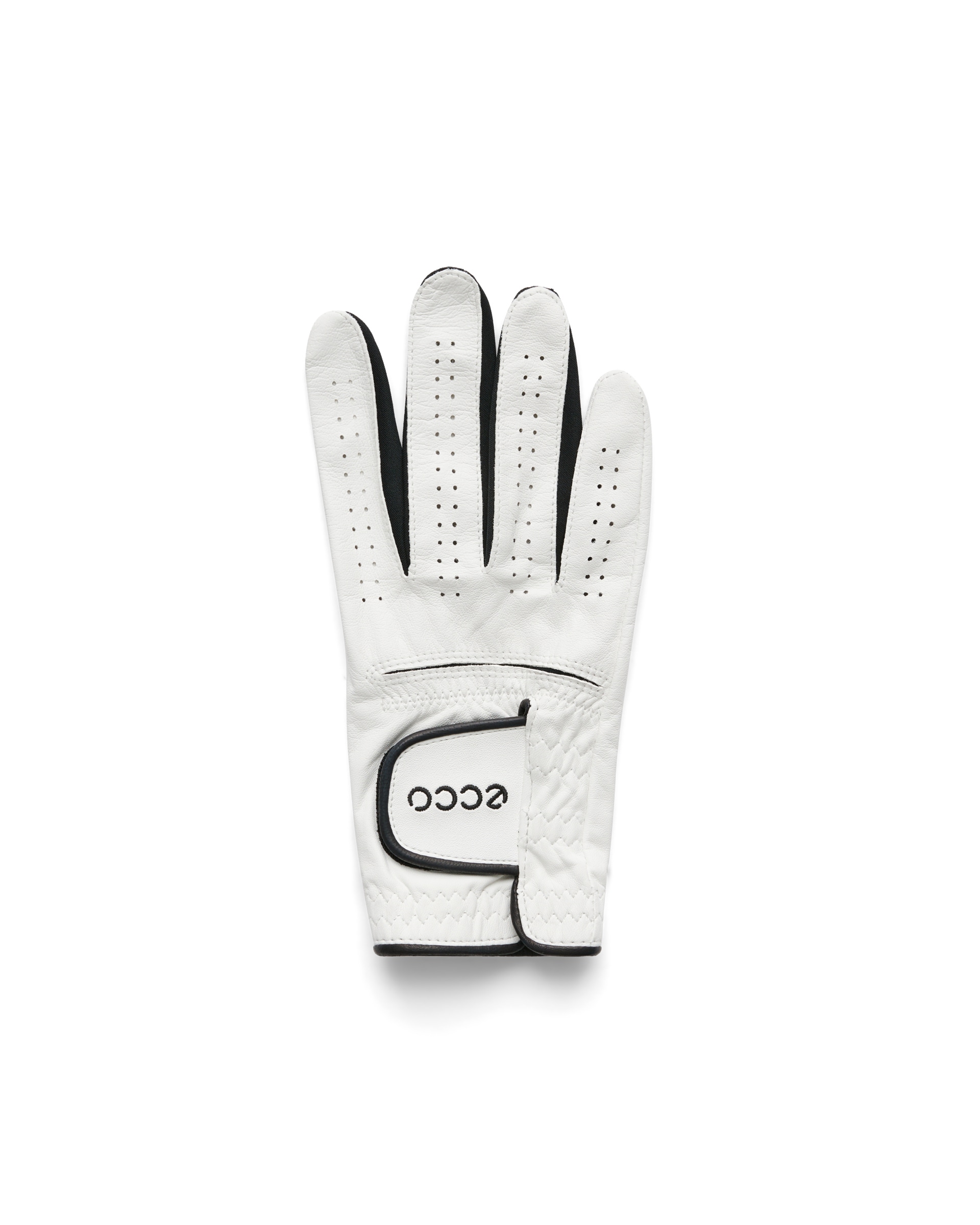 ECCO Golf Gloves Men メンズ ゴルフグローブ - ホワイト - Main
