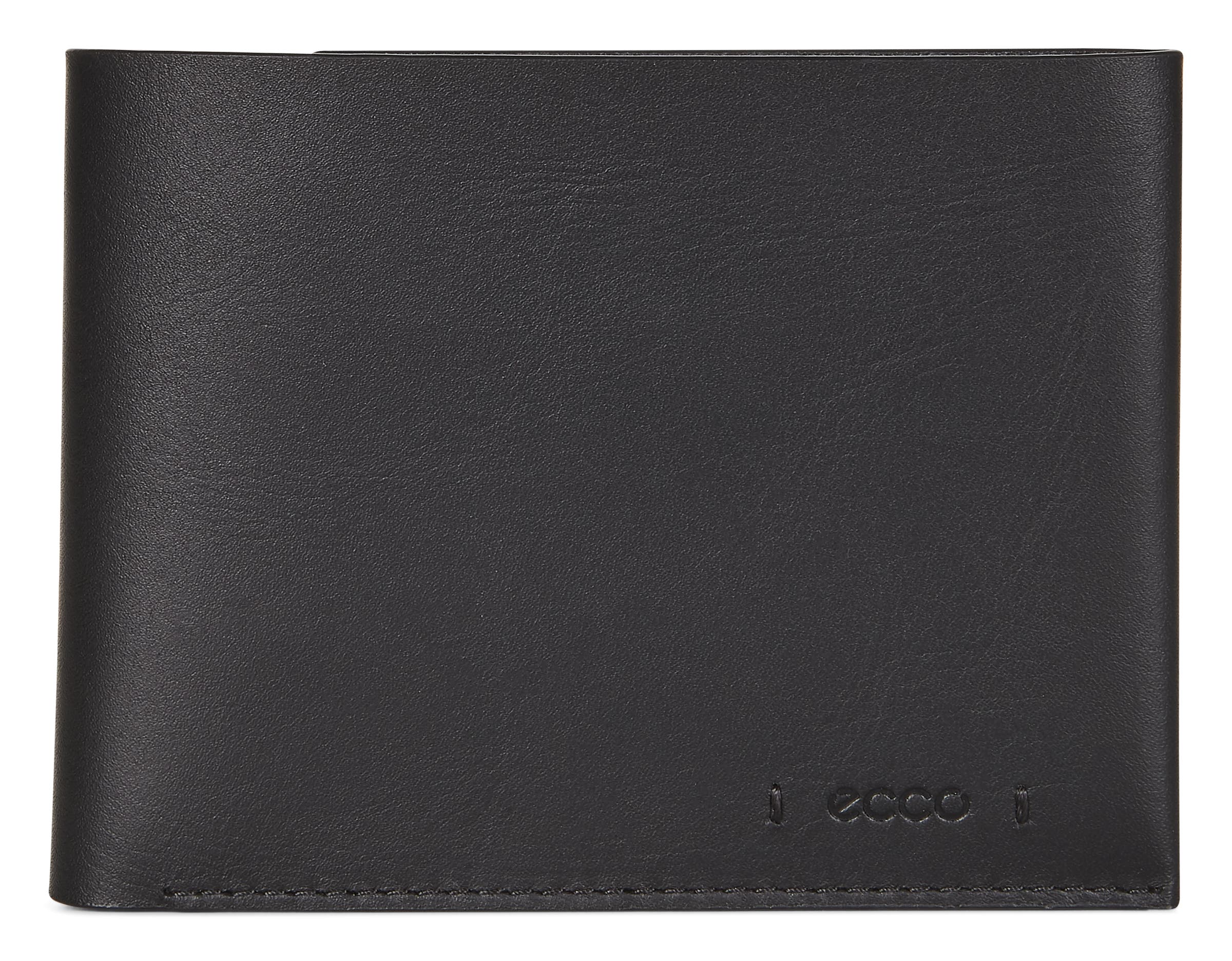 ECCO Lars Billfold Credit Card Wallet - Black - Main