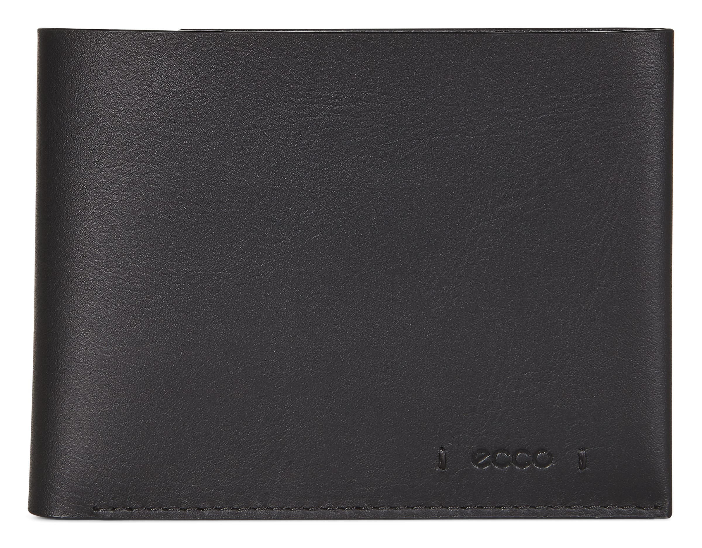 ECCO Lars Billfold Credit Card Wallet - Black - Main
