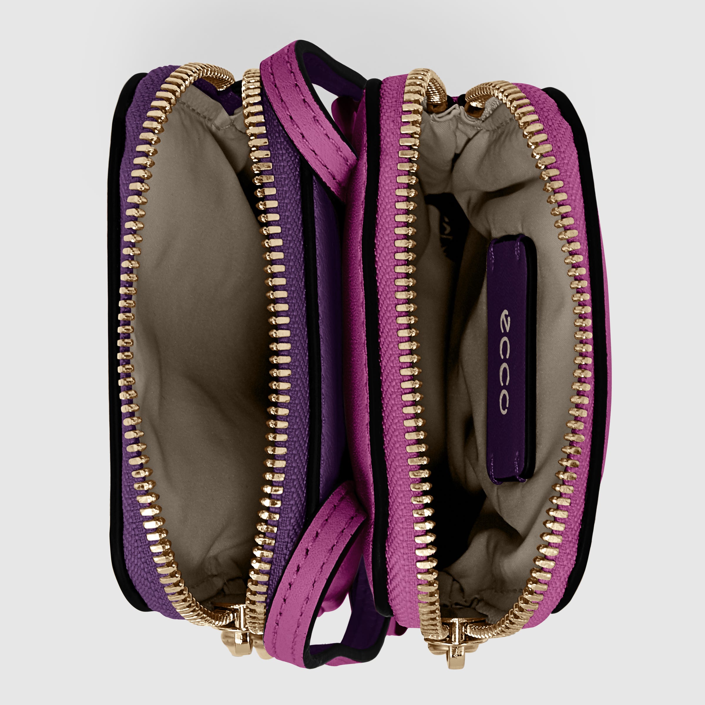 ECCO Pillow Phone Bag - Purple - Birdeye
