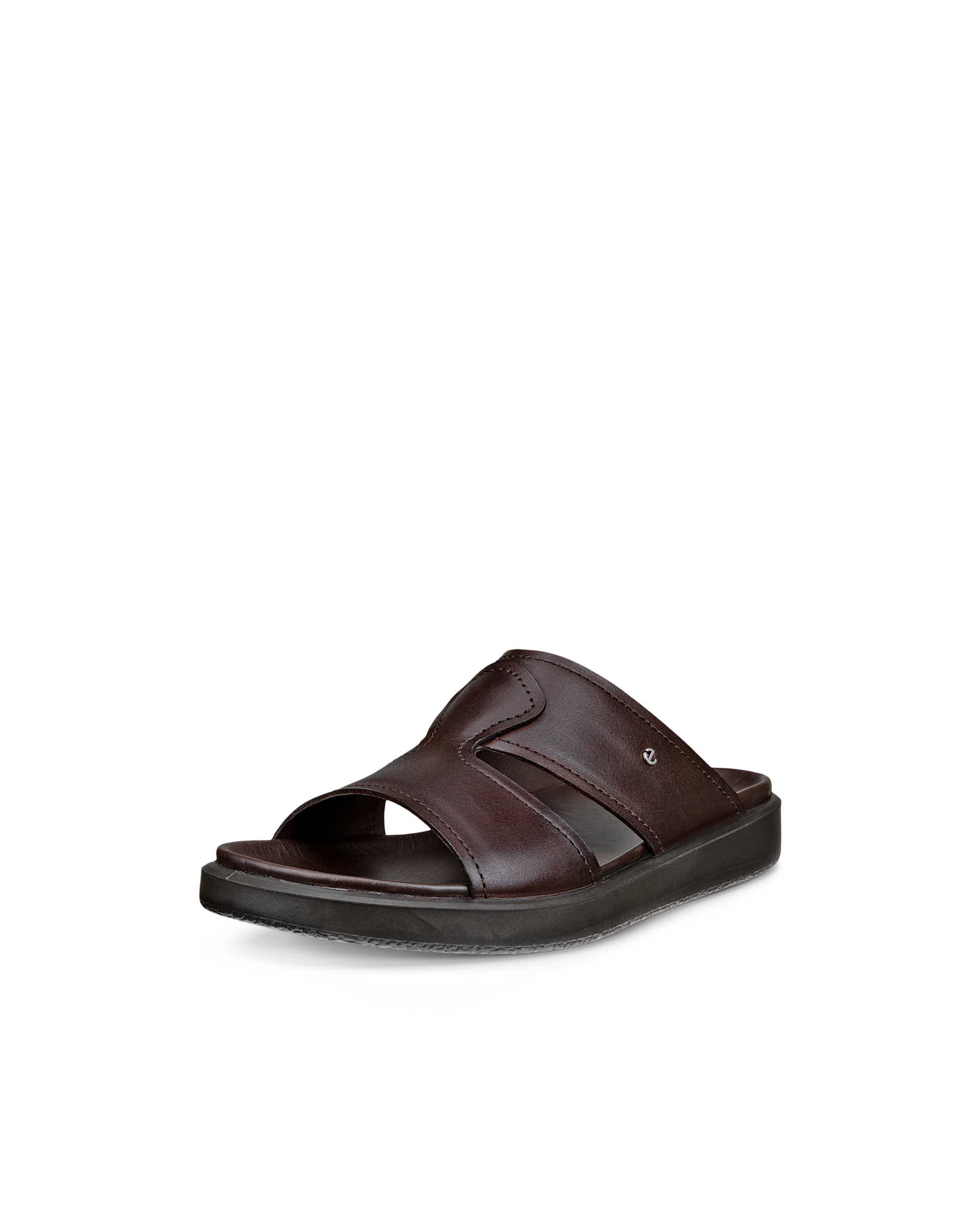 ECCO FLOWT LX M SLIDE LTD - Brown - Main