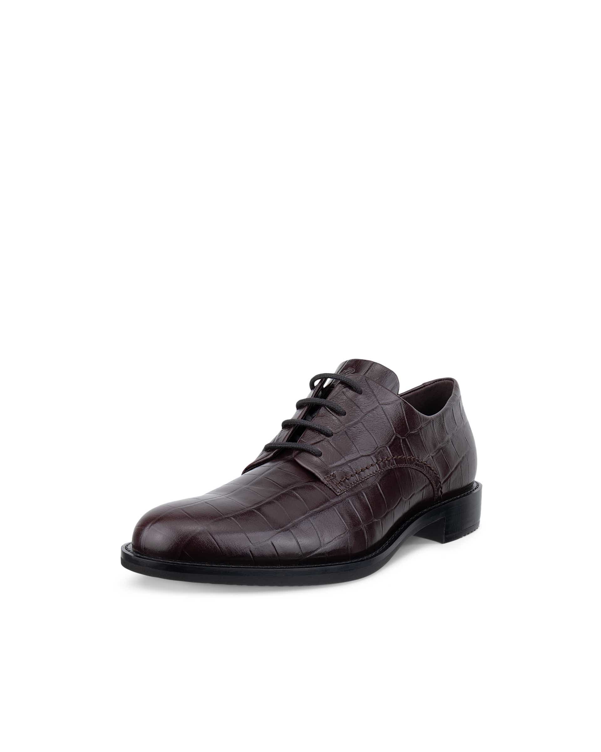 ECCO SARTORELLE 25 WOMEN'S DERBY SHOE - Brown - Main