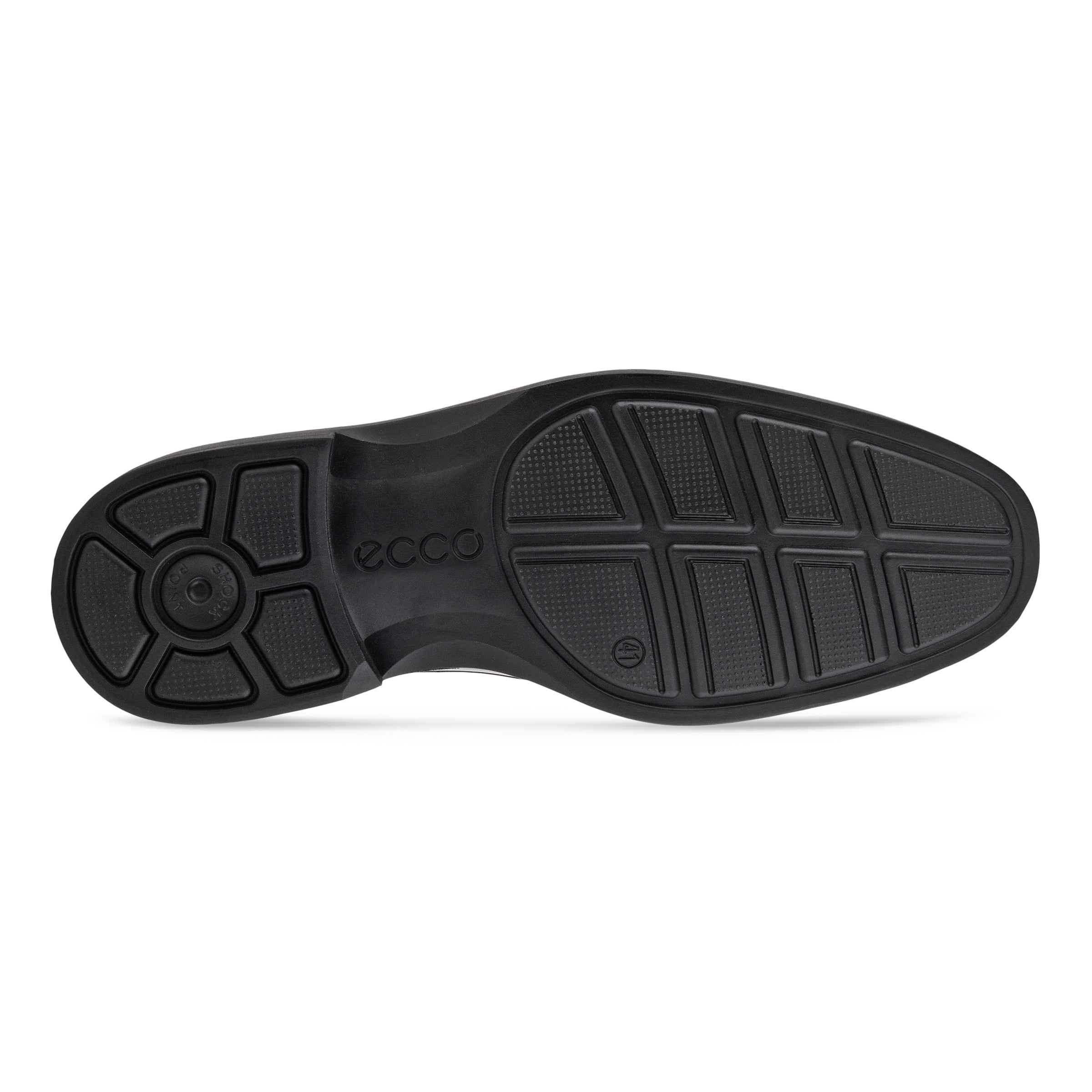 ECCO BIARRITZ Shoe - Black - Sole