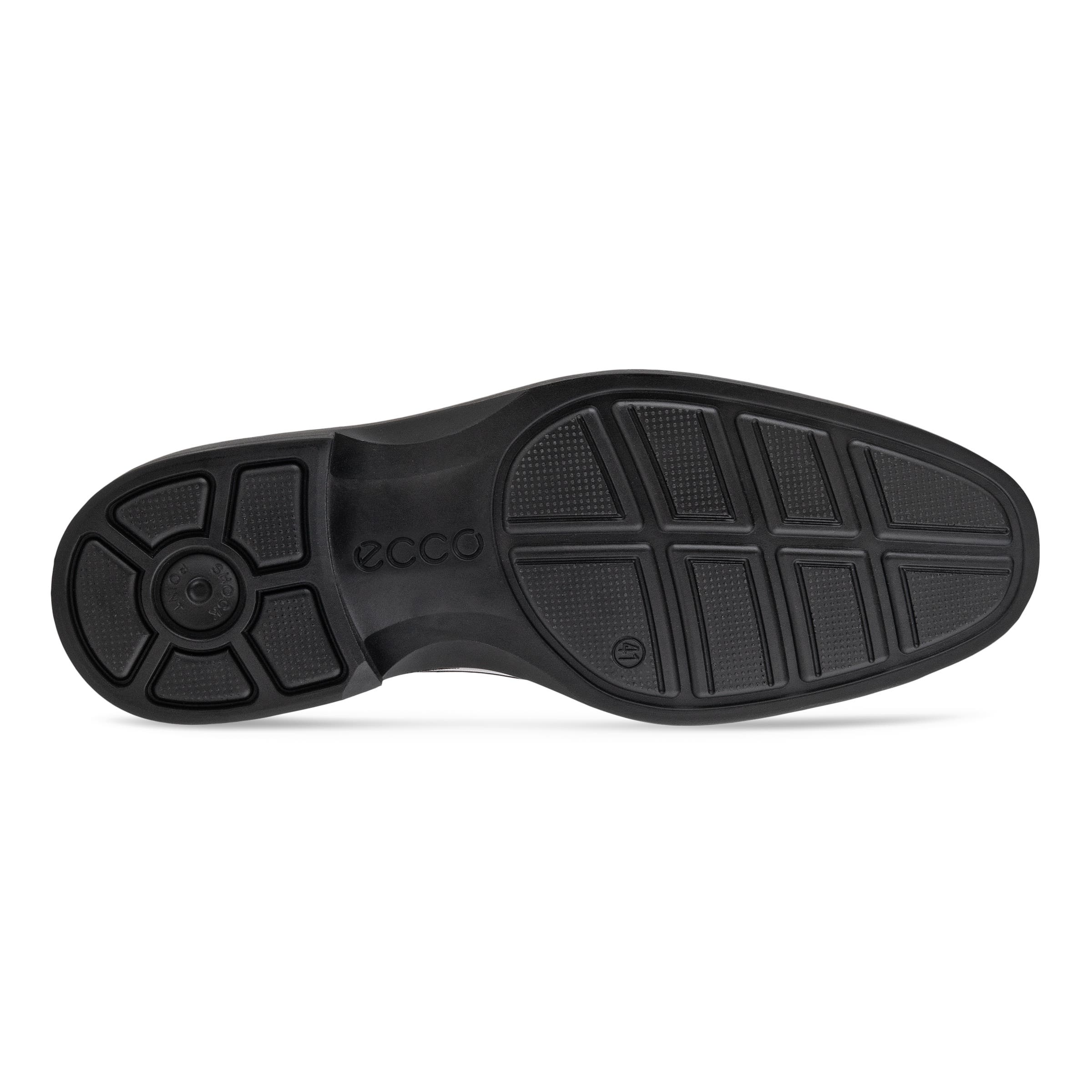 ECCO BIARRITZ Shoe - Black - Sole