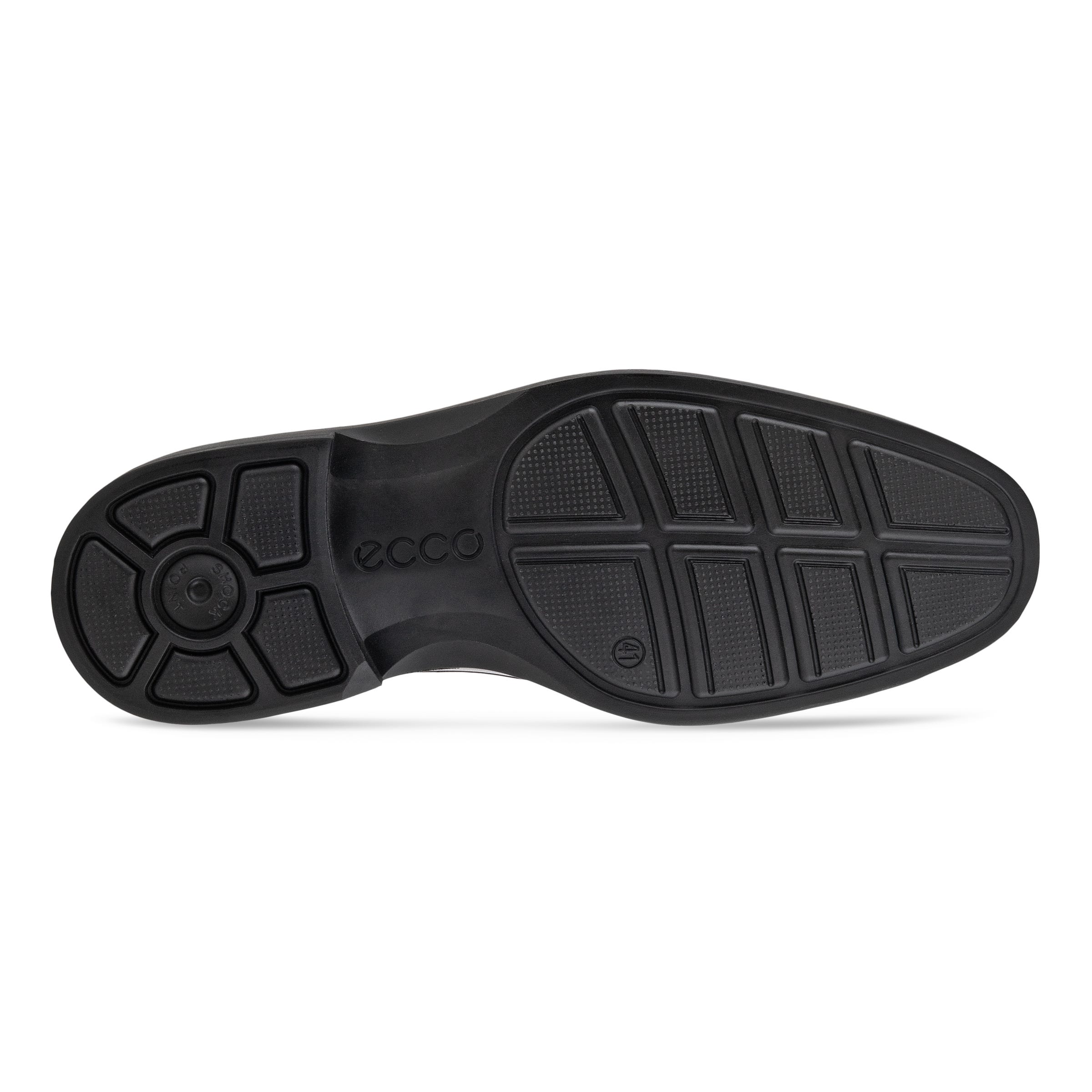 ECCO BIARRITZ Shoe - Black - Sole