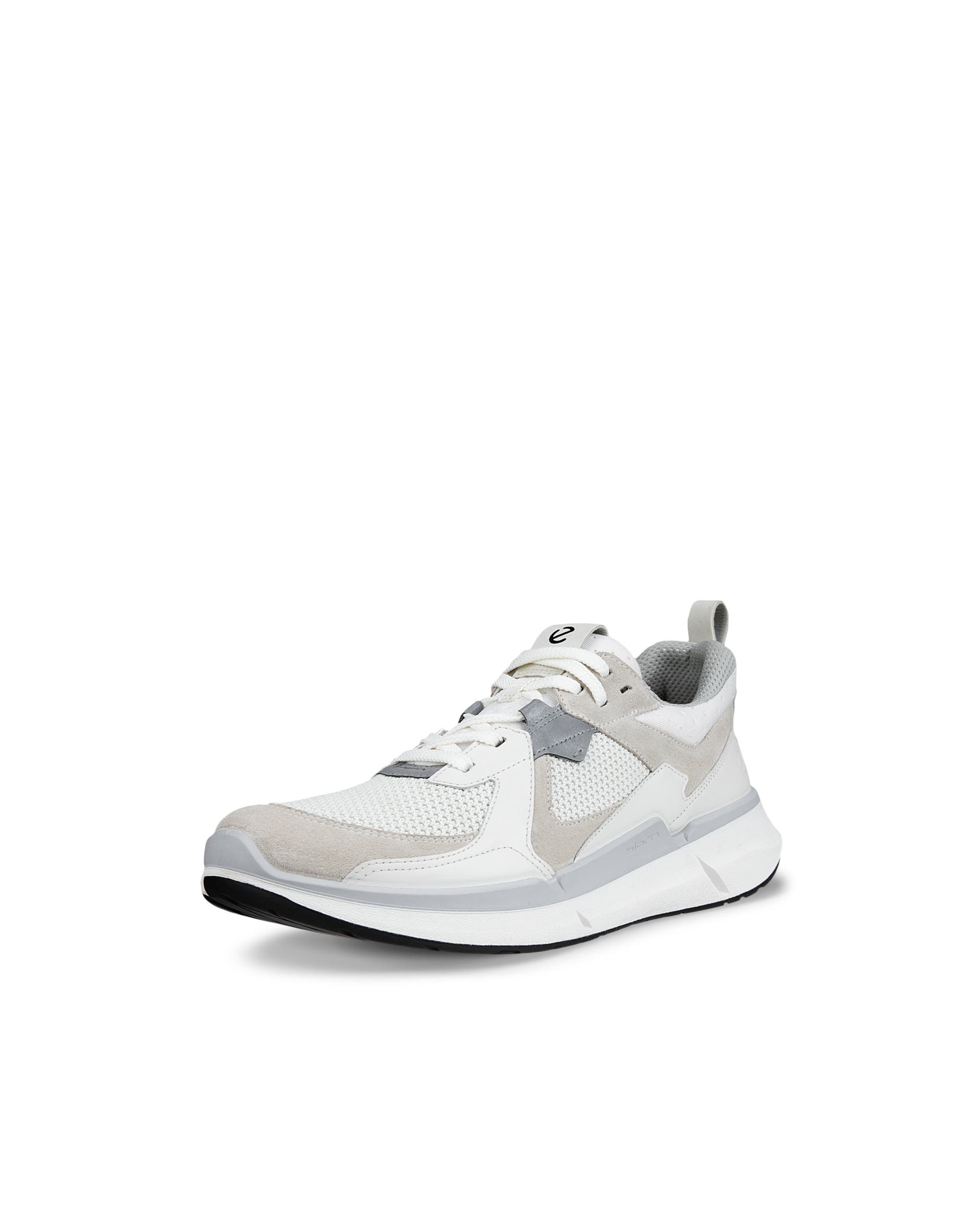 ECCO BIOM 2.2 MEN メンズ レザースニーカー - ホワイト - Main