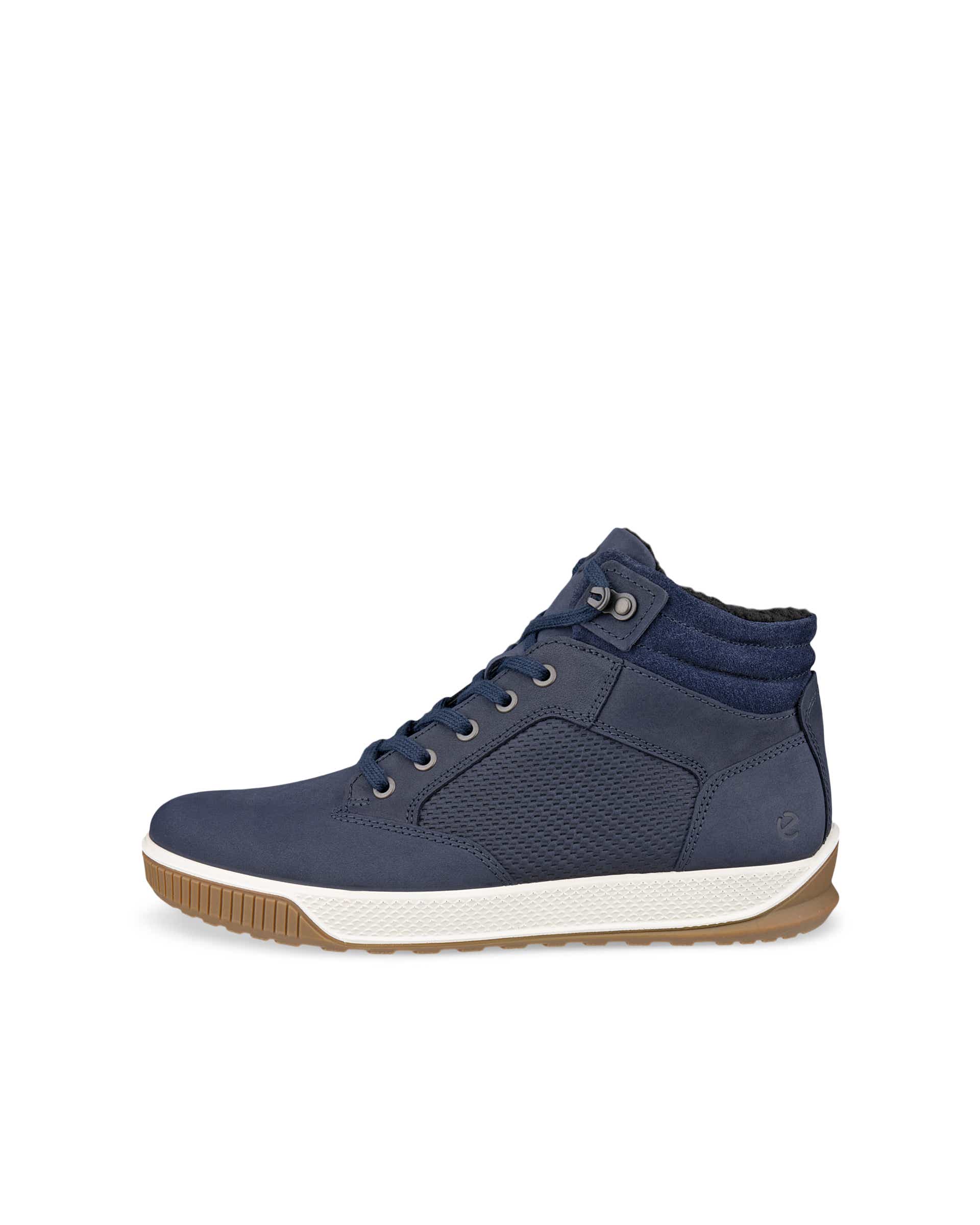 ECCO BYPATH TRED - Niebieski - Outside