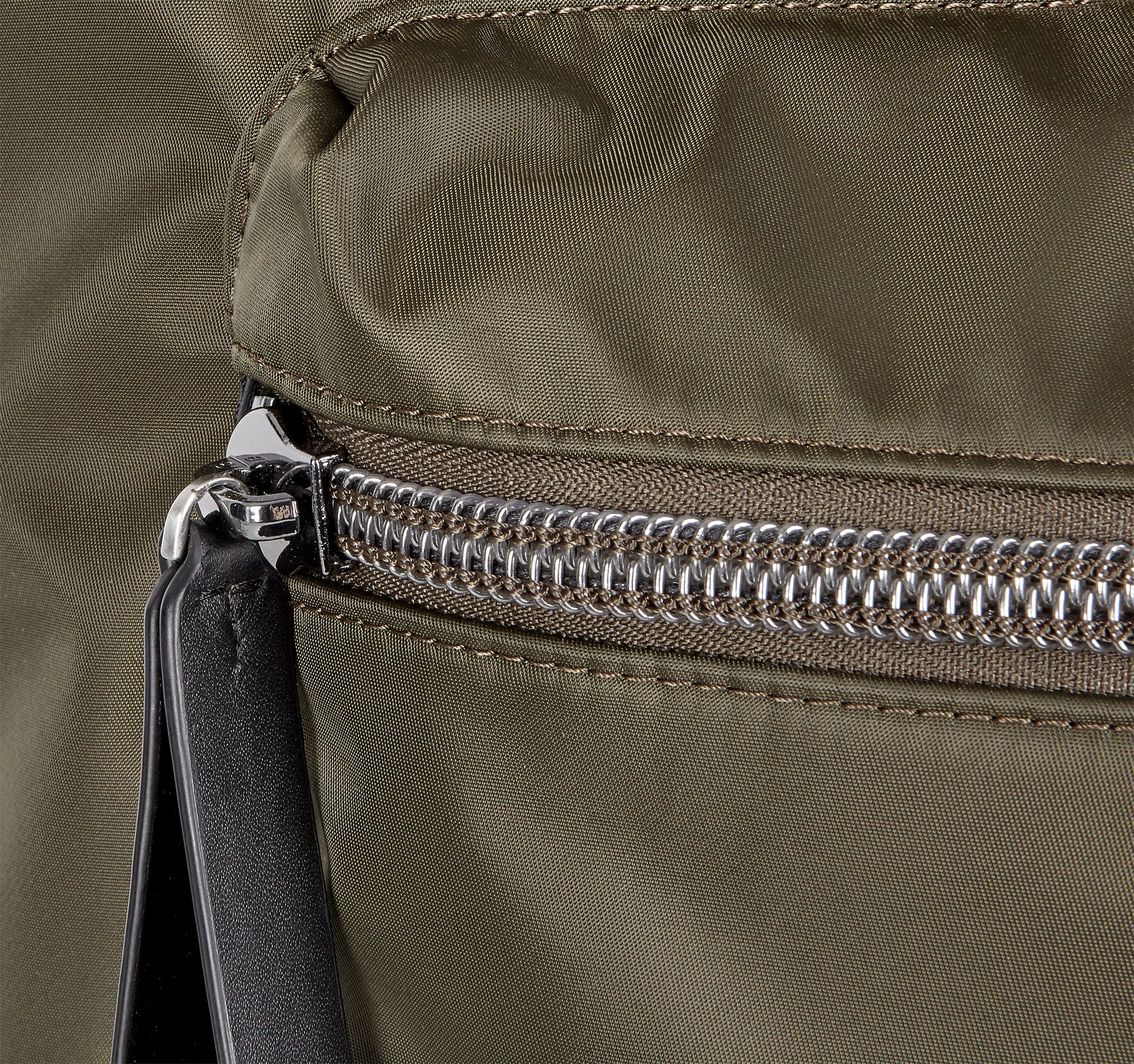 ECCO® Palle Easypack Textile Backpack - Green - Detail-1