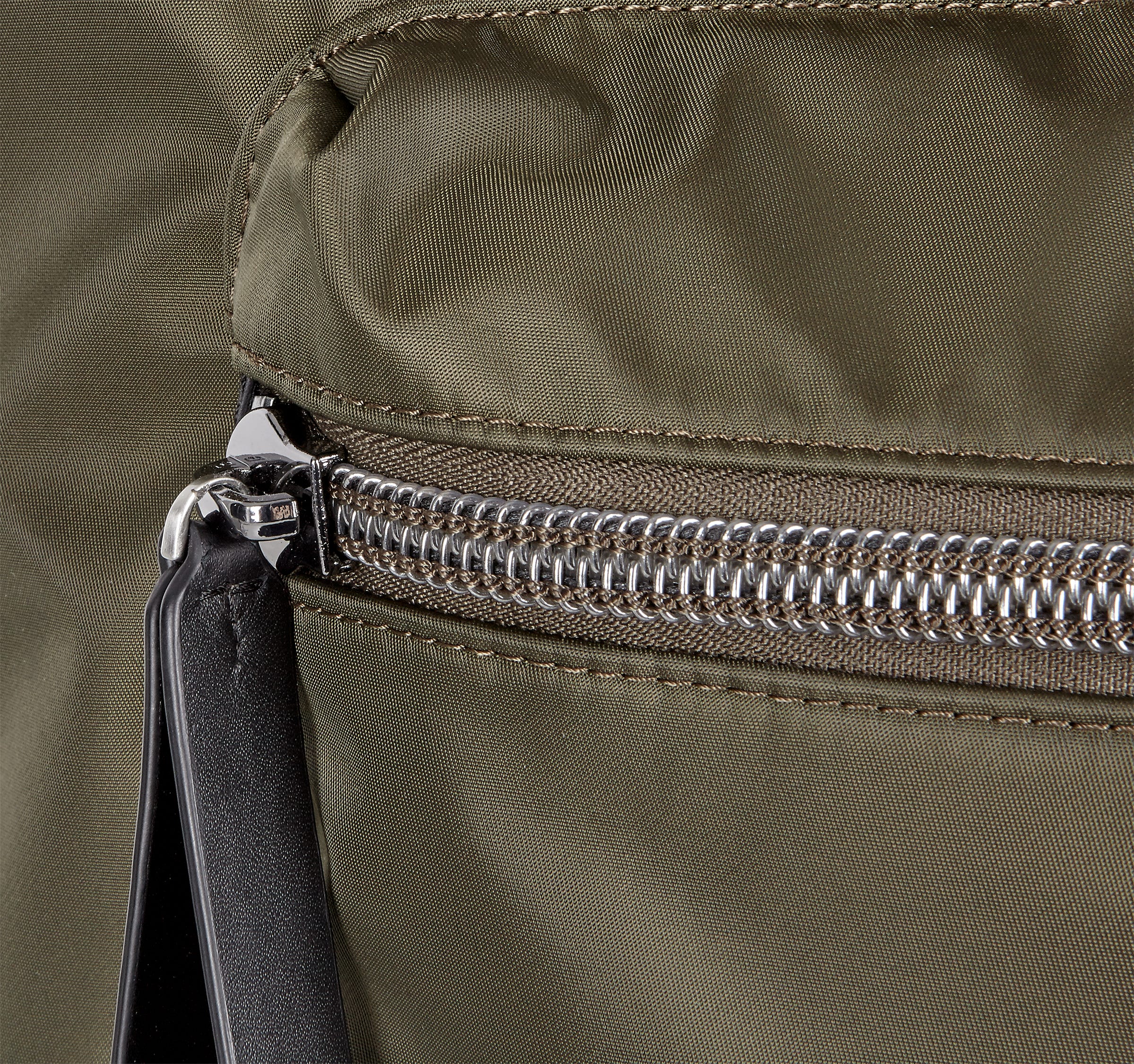 ECCO® Palle Easypack Textile Backpack - Green - Detail-1