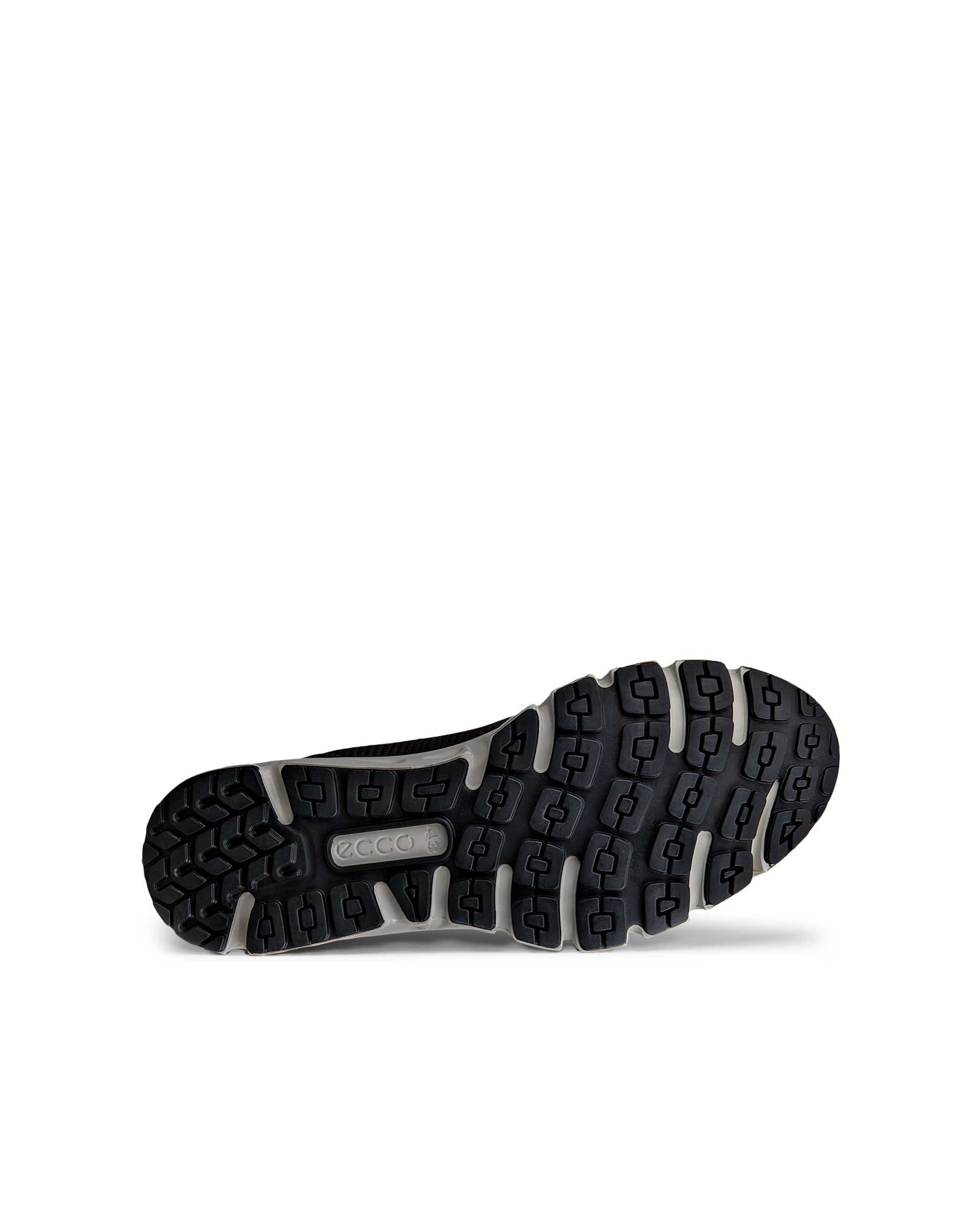 ECCO® MULTI-VENT heren nubuck Gore-Tex schoen - Bruin - Sole