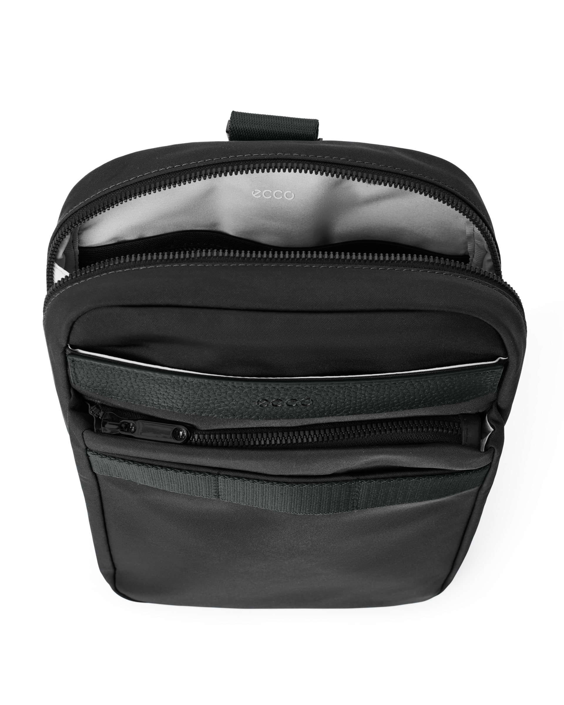 ECCO Voyager X Body Sling - Negro - Inside