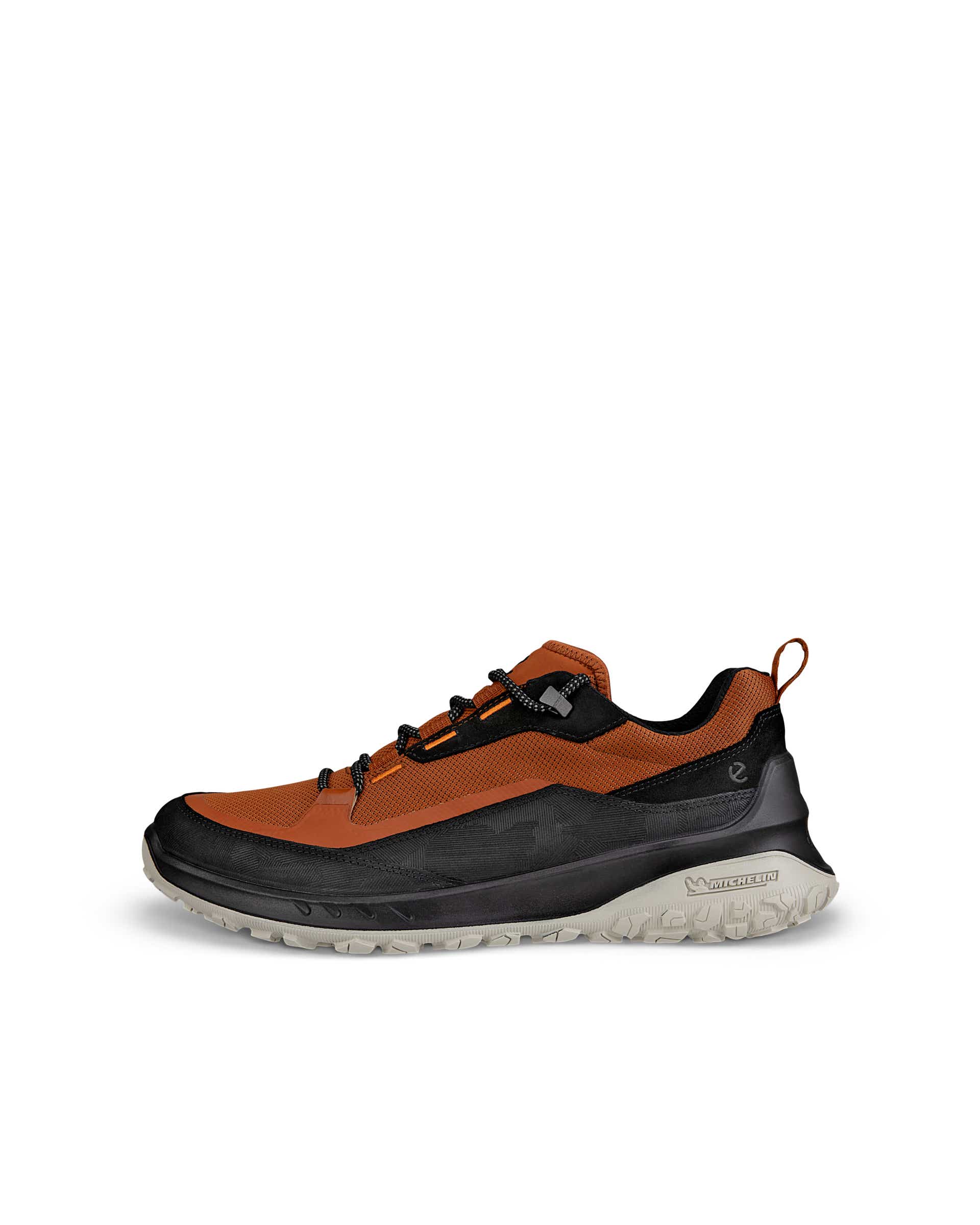 ECCO Men Ult-Trn Outdoor Shoes - Yellow