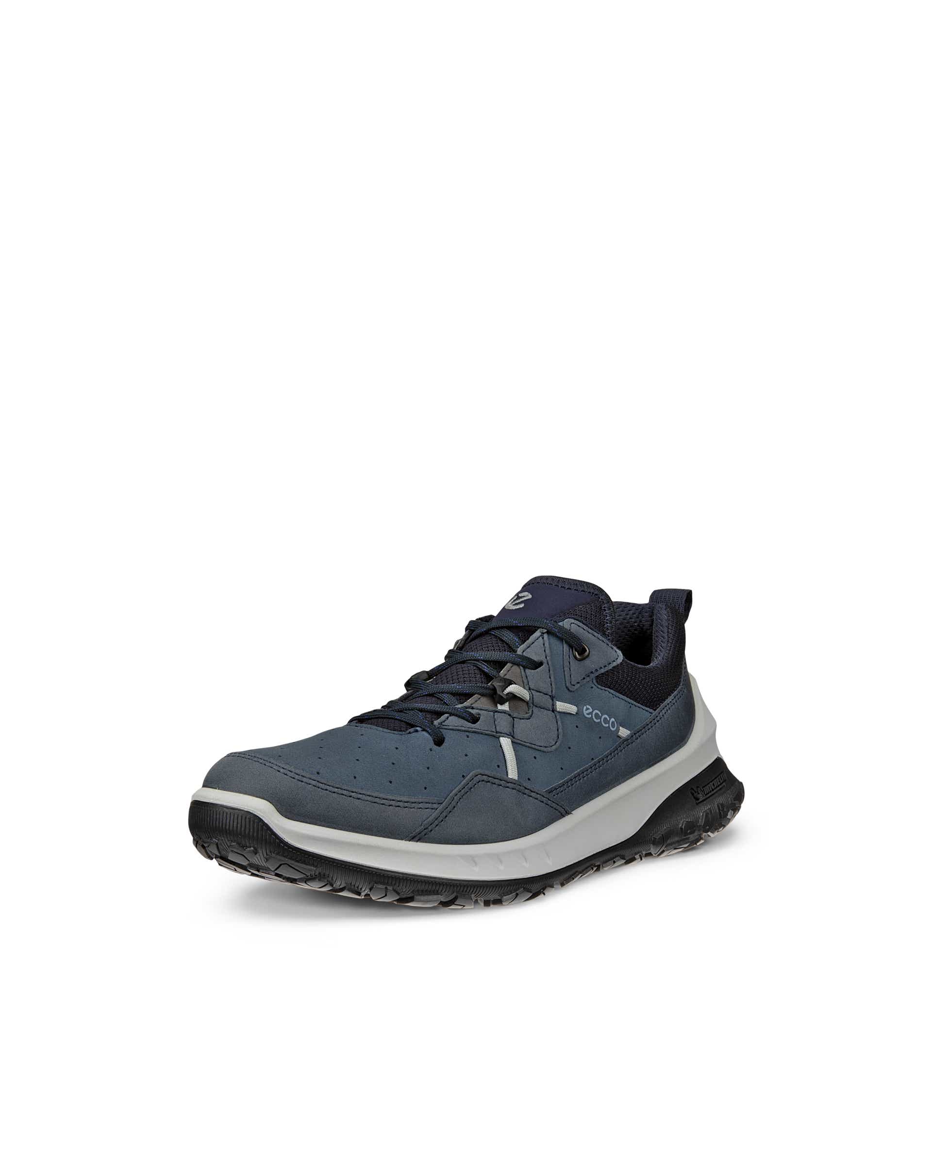 ECCO ULT-TRN Low ウィメンズ ヌバックハイキングシューズ - ブルー - Main