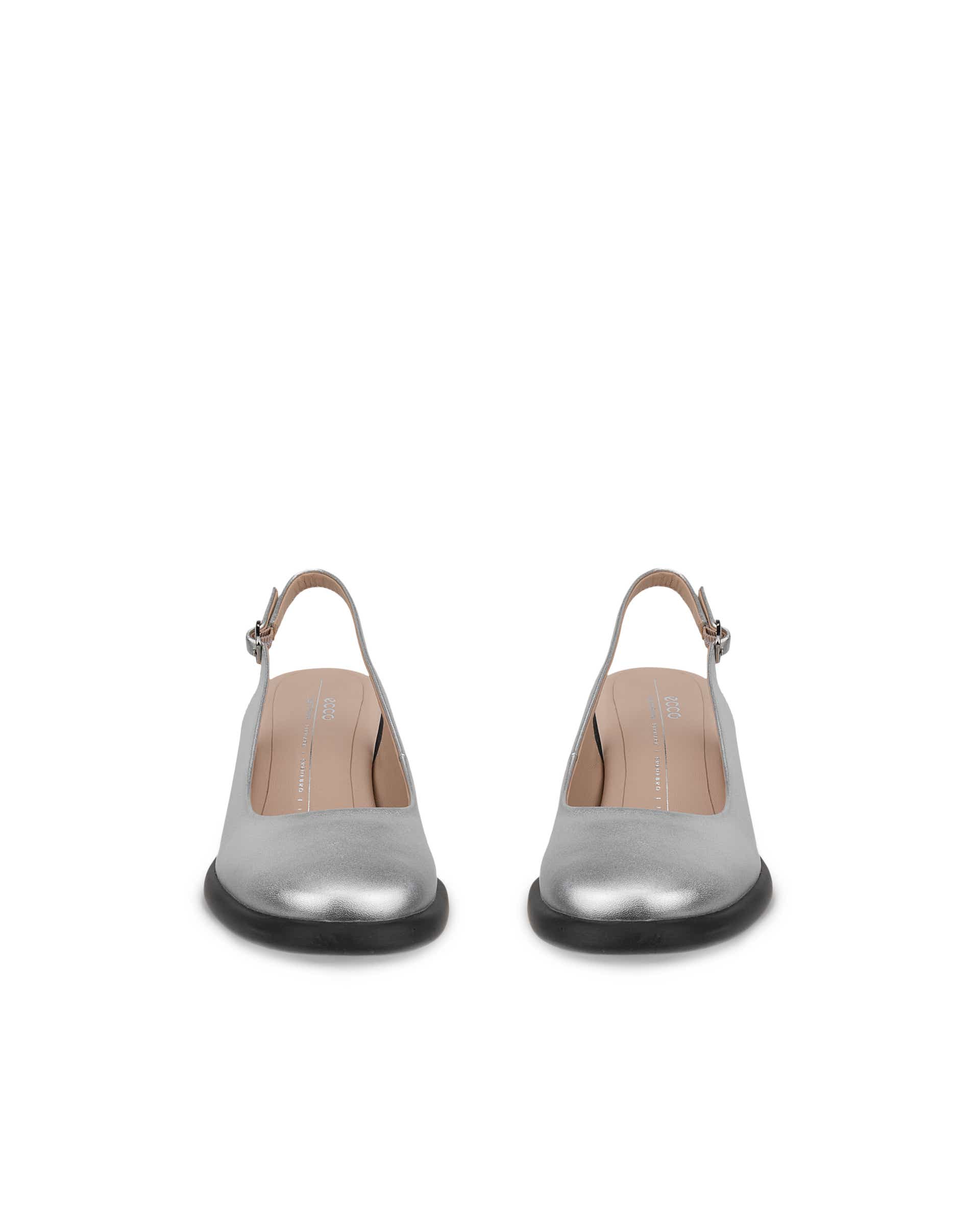 ECCO SCULPTED LX 55 WOMEN'S PUMP - Metallics - Front pair