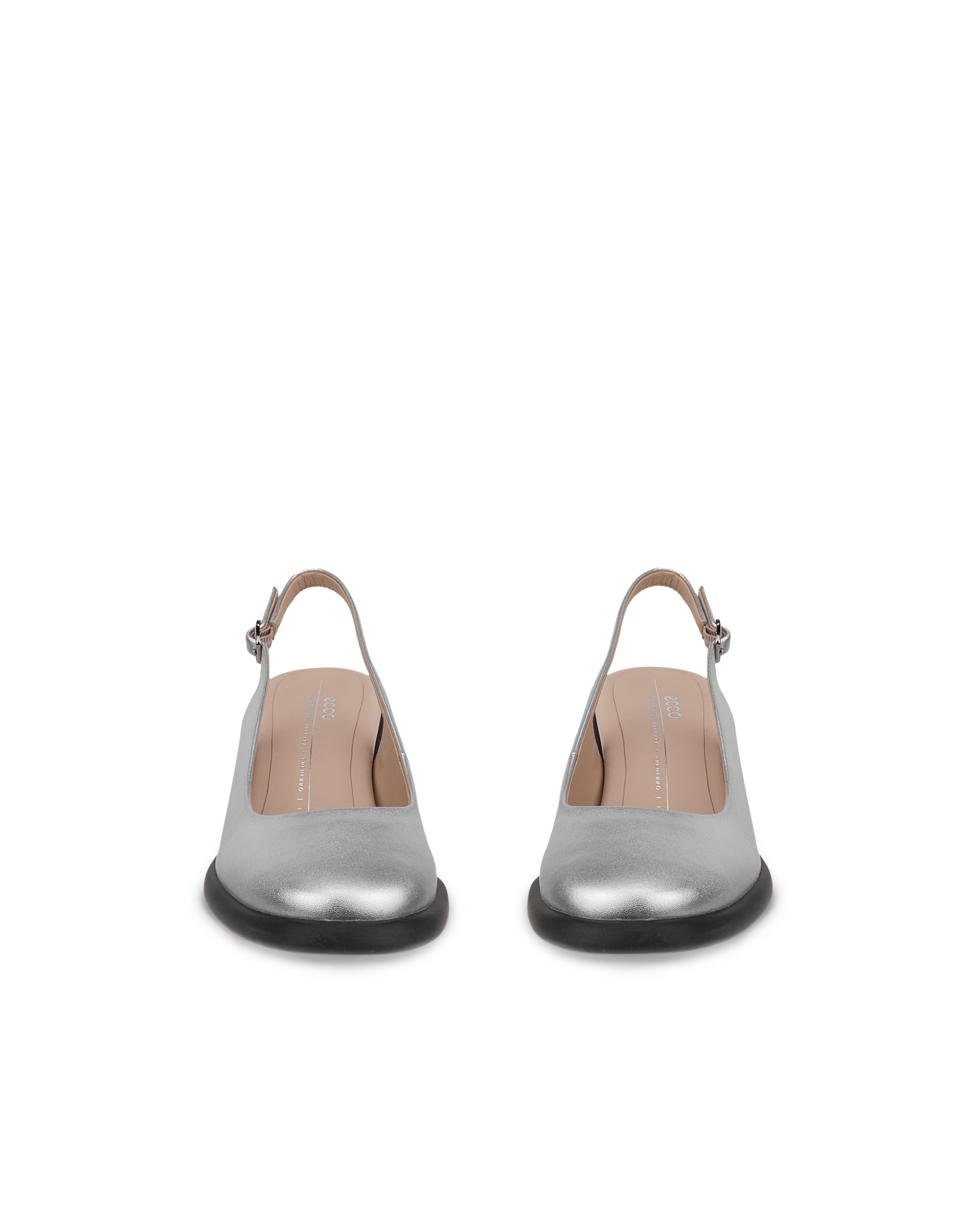 ECCO SCULPTED LX 55 WOMEN'S PUMP - Metallics - Front pair