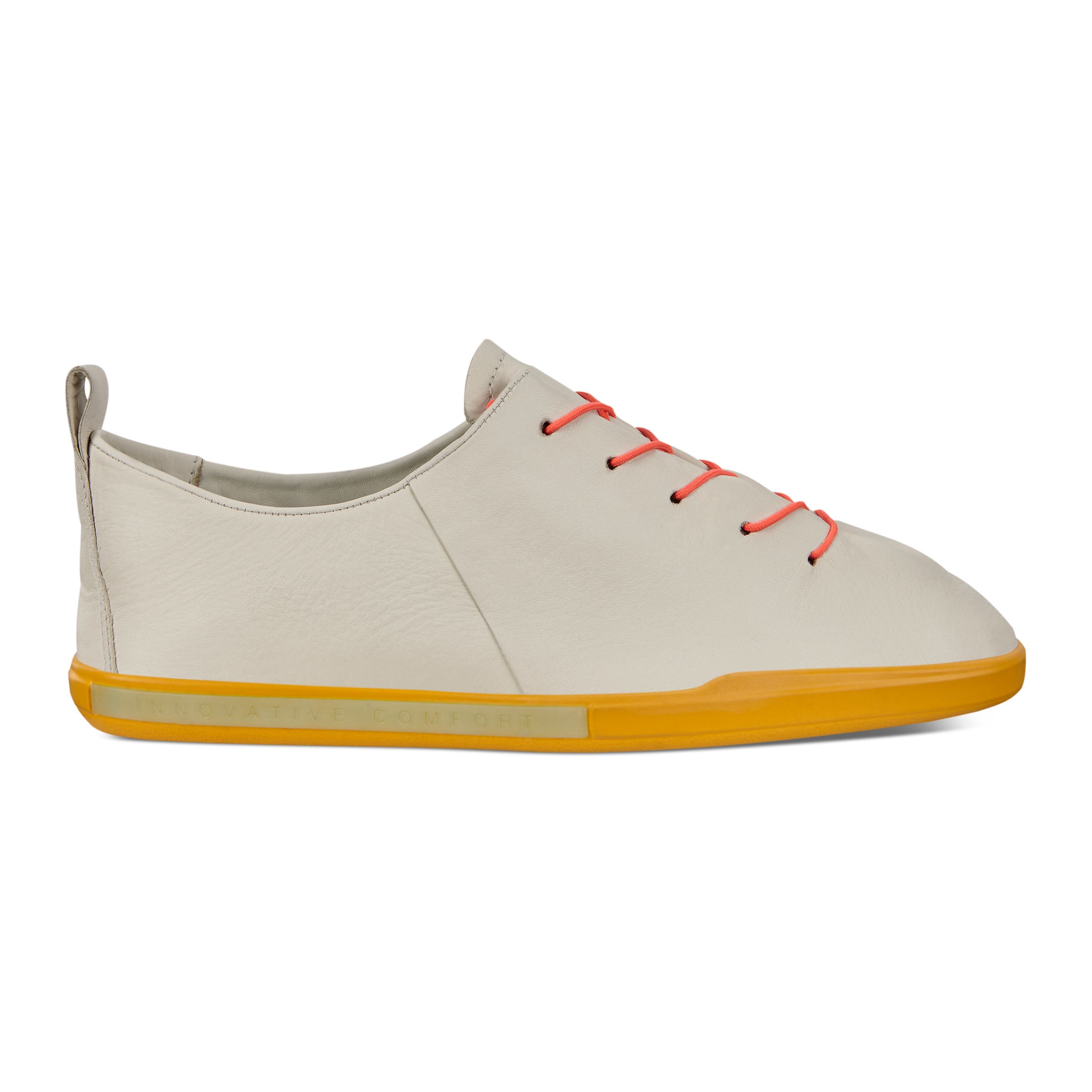 ECCO Simpil II Women's Shoes - White - Outside