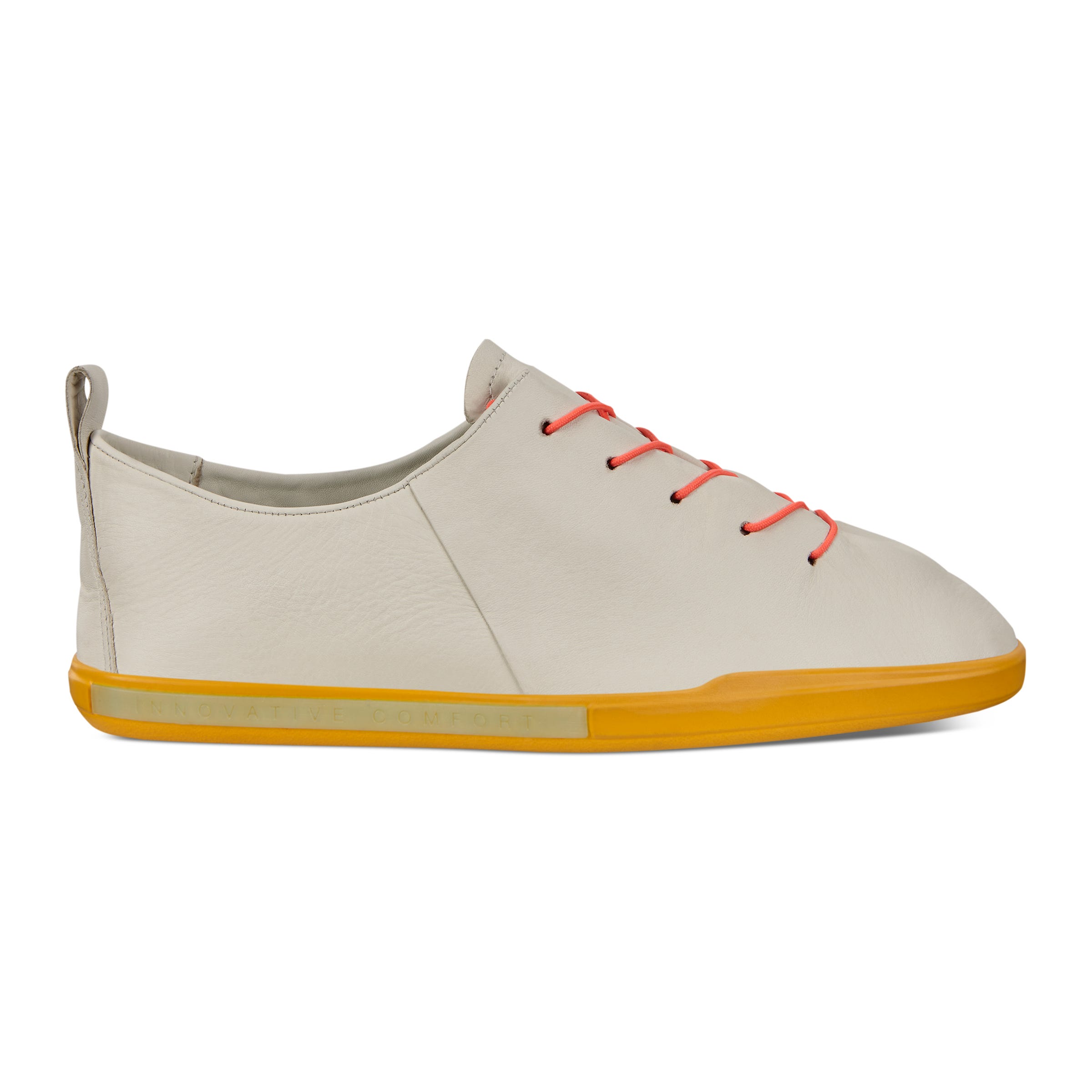 ECCO Simpil II Women's Shoes - White - Outside