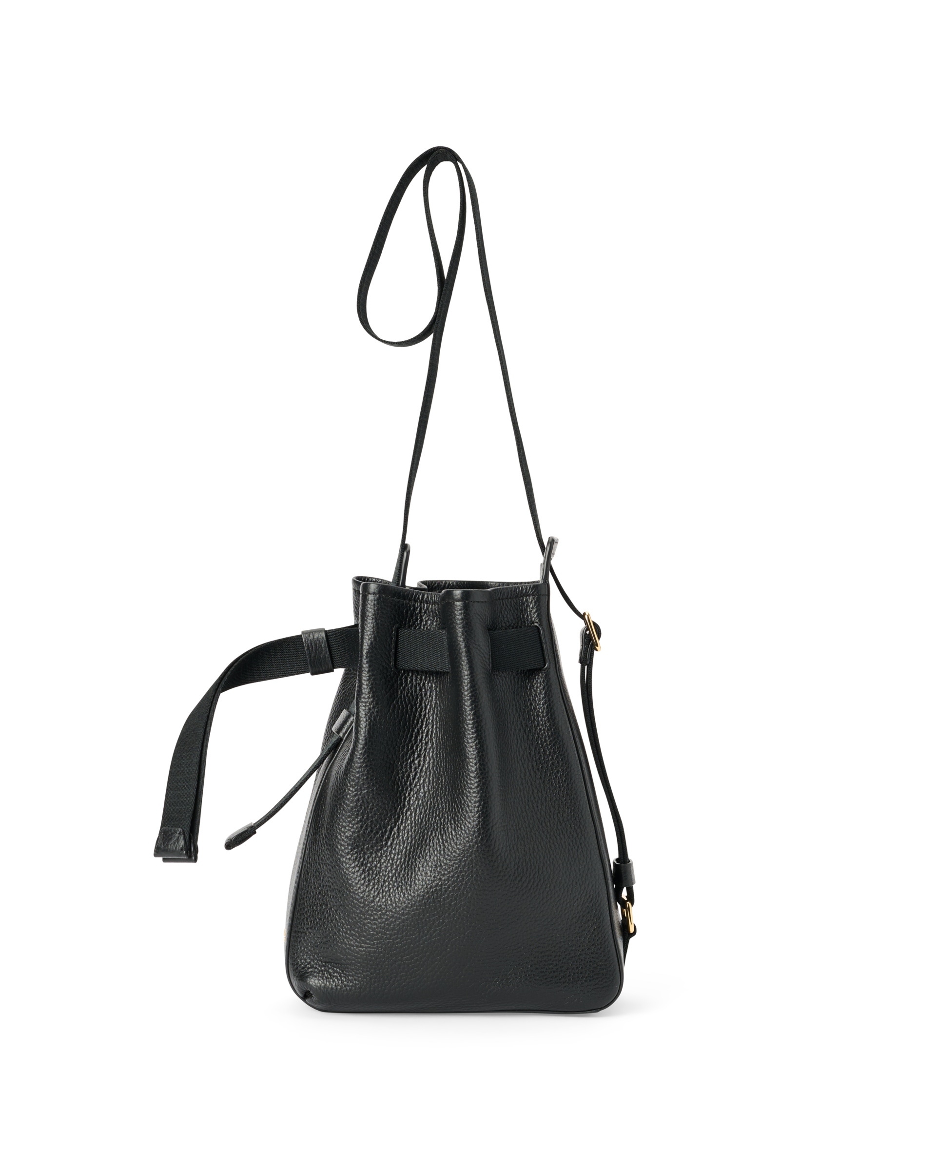 ECCO SAIL BAG SMALL - Black - Back