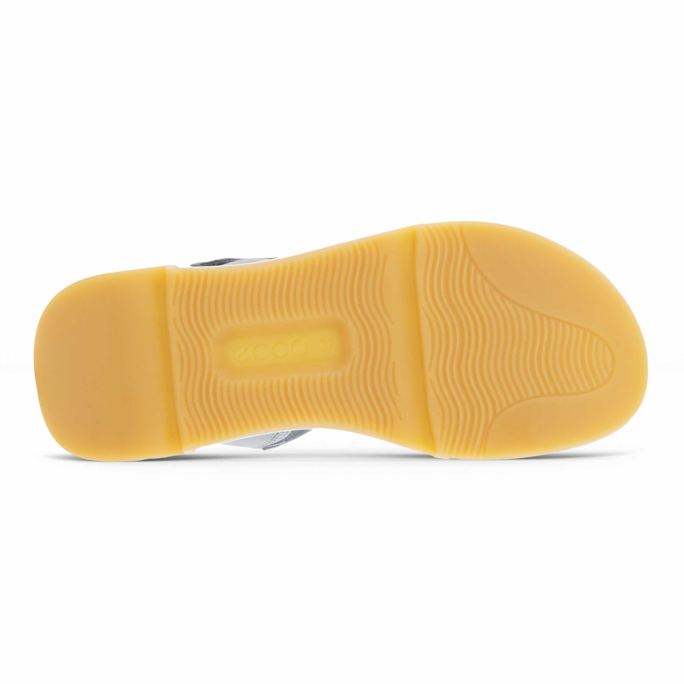 ECCO CHUNKY SANDAL Sandals - Grey - Sole