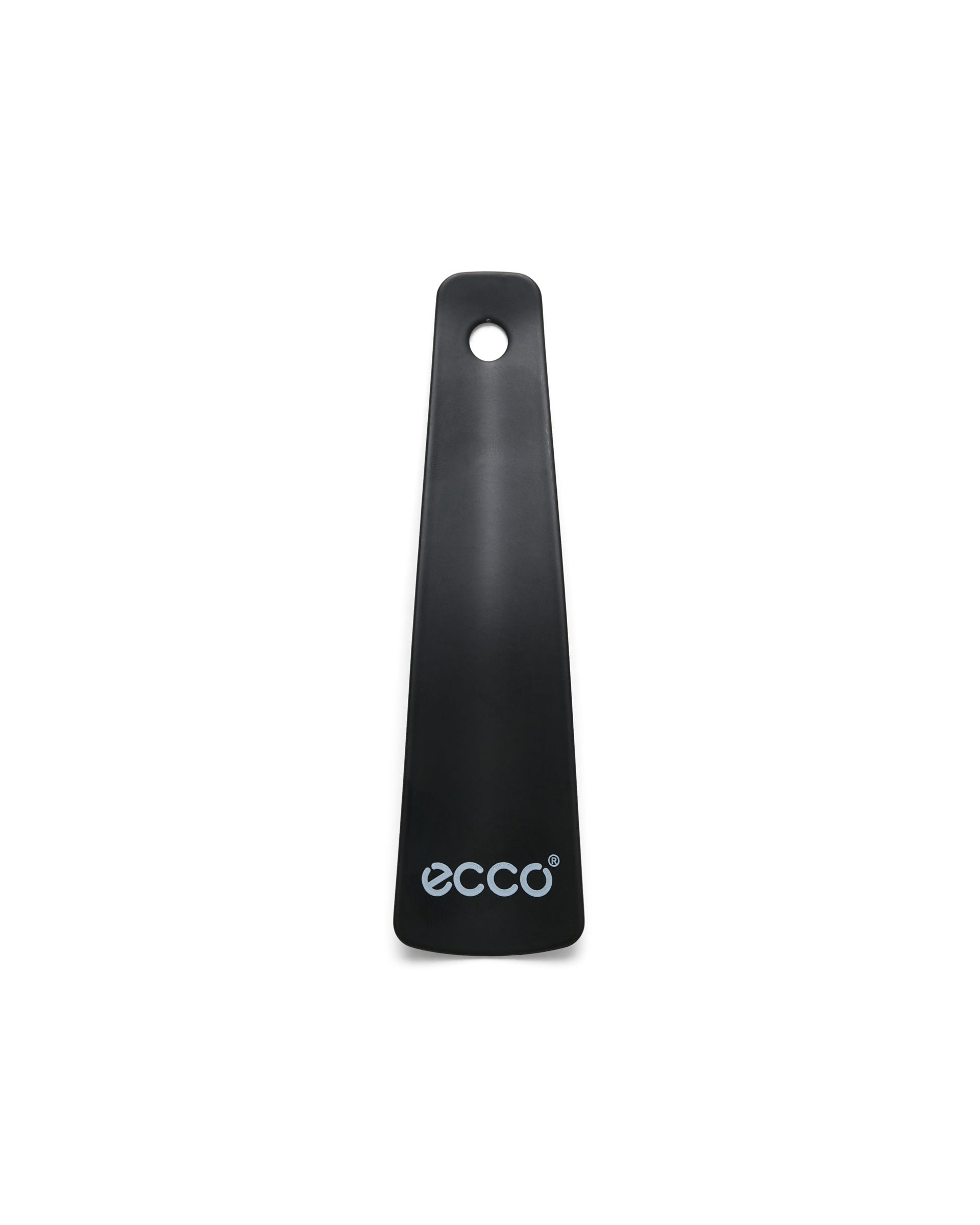 ECCO® Small Metal Shoehorn - mažas metalinis batų šaukštas - Juoda - Main
