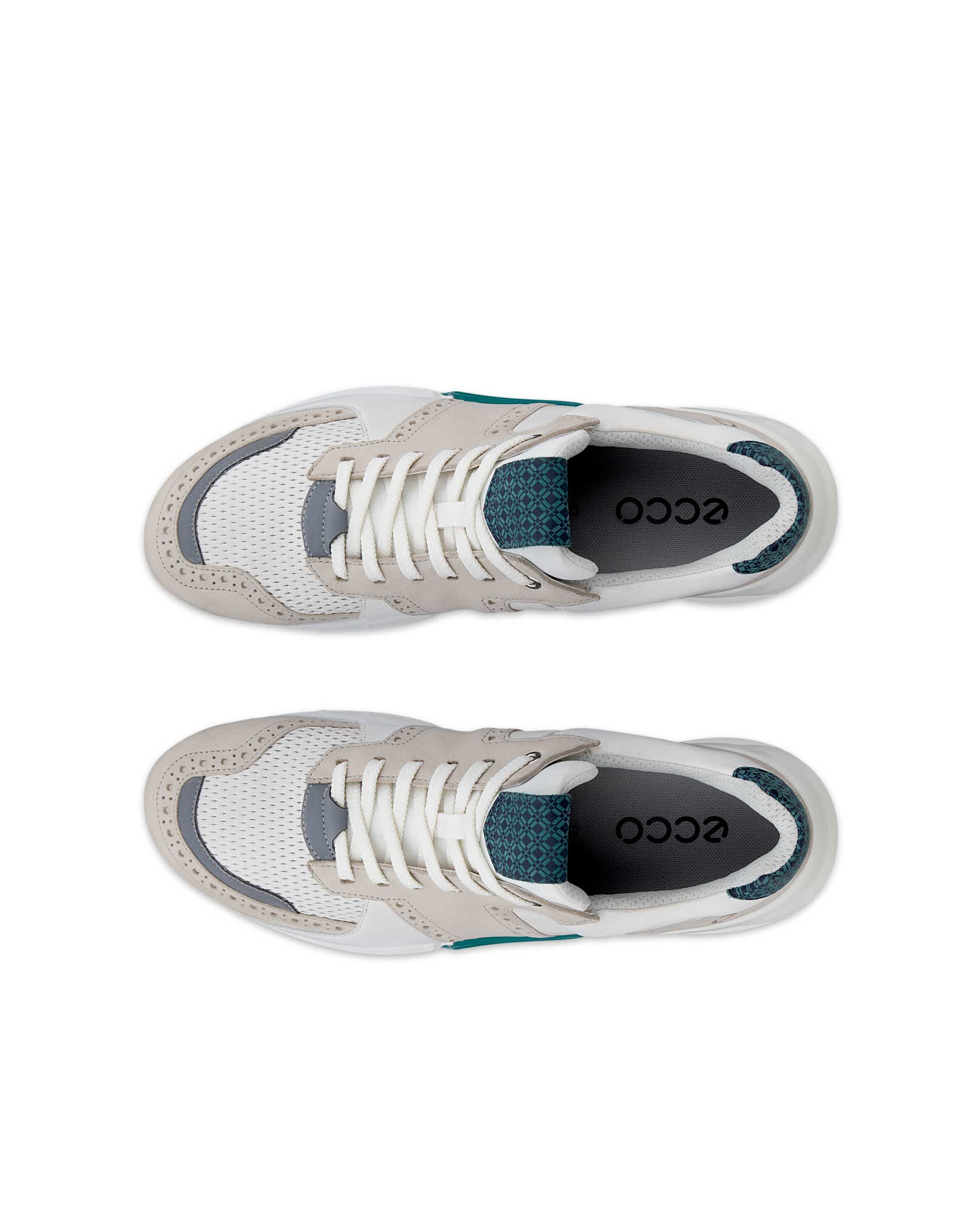 ECCO GOLF BIOM C4 MEN メンズ レザーGore-Texゴルフシューズ | ホワイト ECCO GOLF BIOM C4 MEN メンズ レザーGore-Texゴルフシューズ | ホワイト