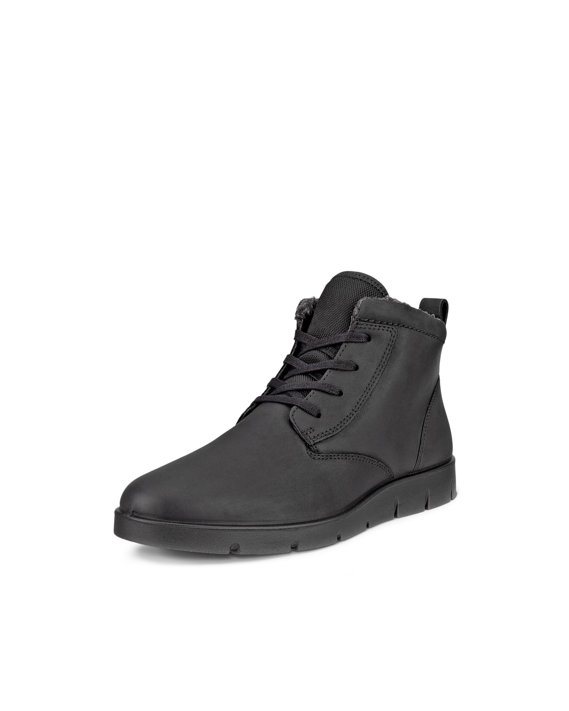 ECCO® Bella Damen Ankle Boot aus Nubukleder - Schwarz - Main