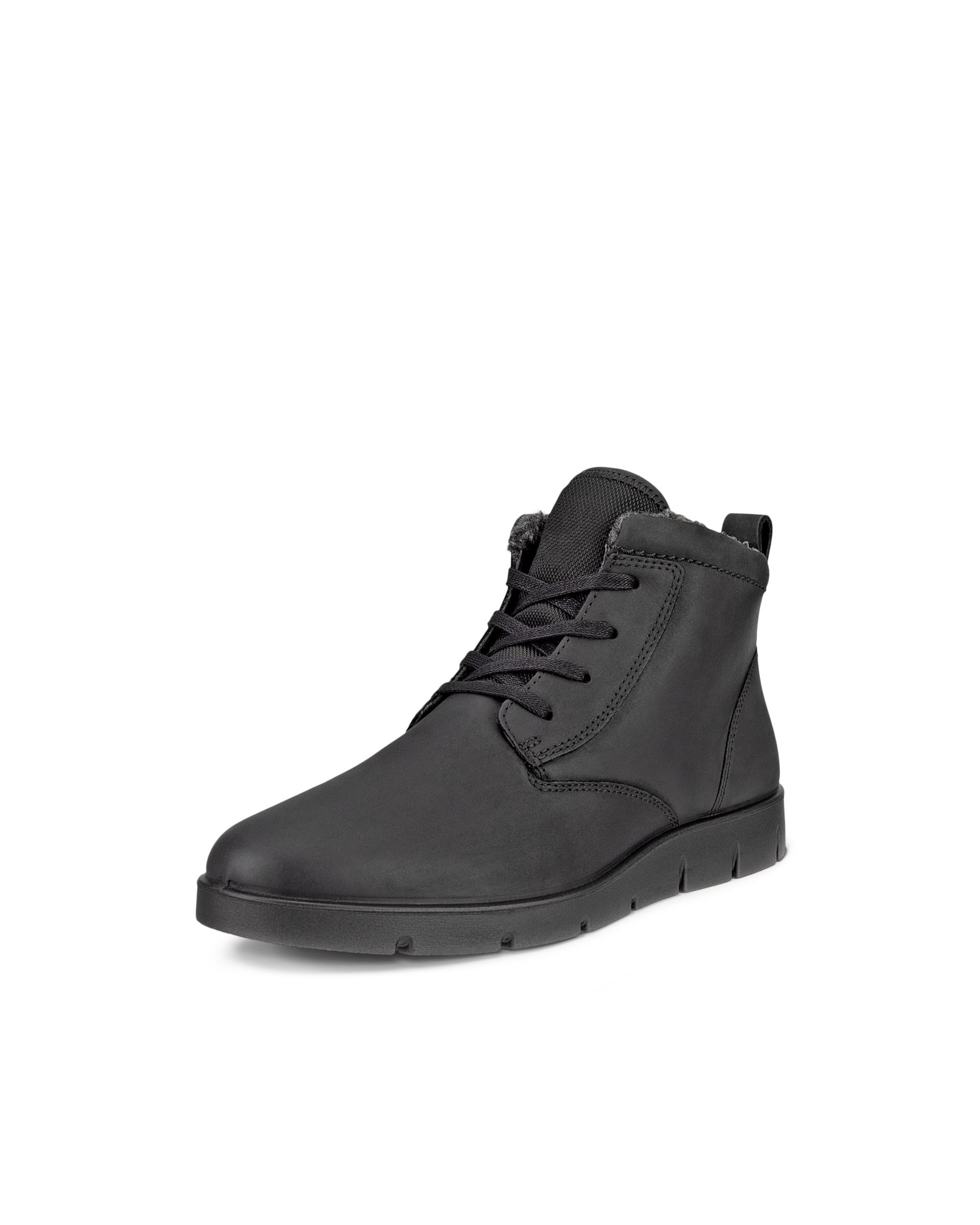 ECCO® Bella Damen Ankle Boot aus Nubukleder - Schwarz - Main