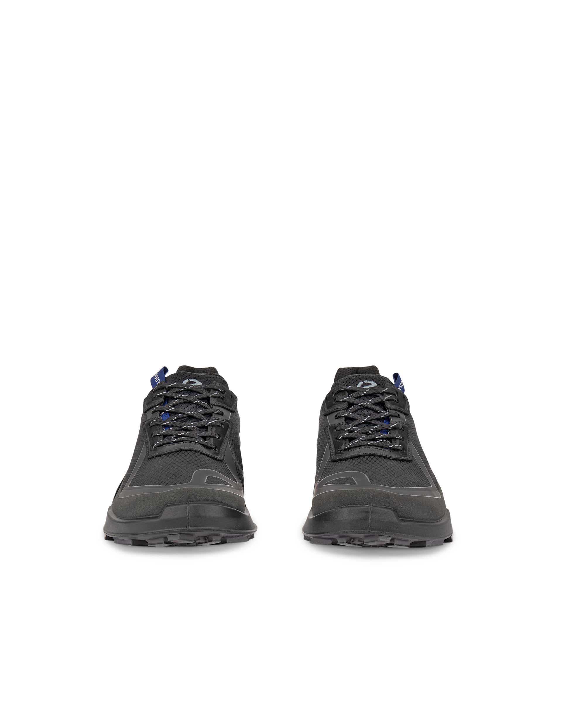 Pánské textilní Gore-Tex tenisky ECCO® Biom 2.1 X Country  - Černá - Front pair