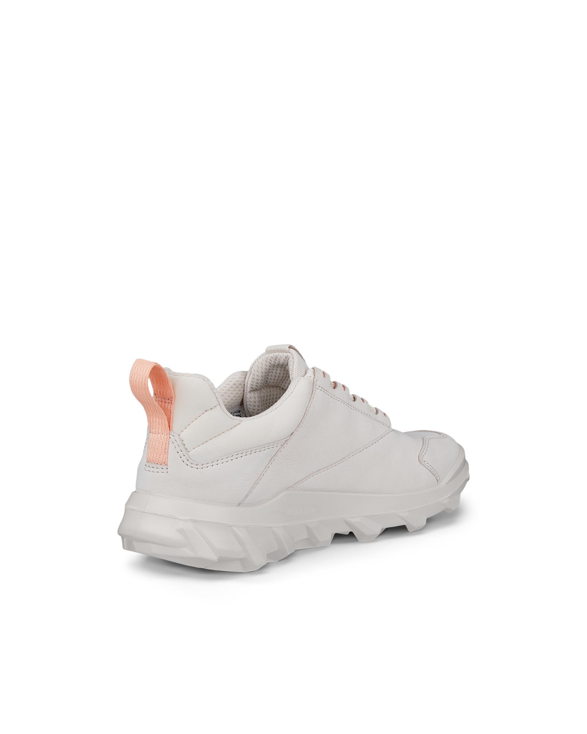 ECCO® MX nubukist spordi- ja vabaajajalats naistele - Beež - Back