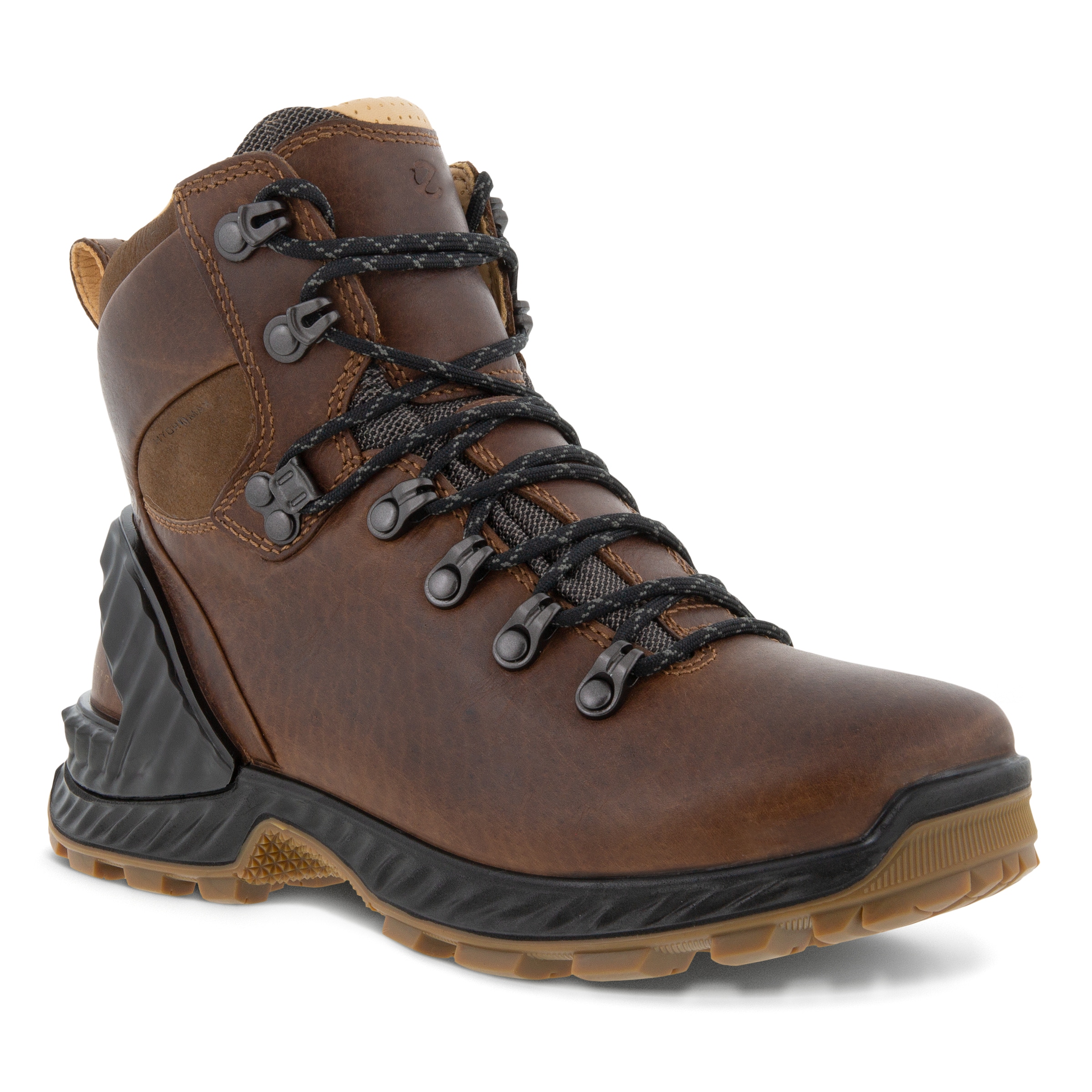 ECCO Exohike Women's Hiking Boot - Brown - Main