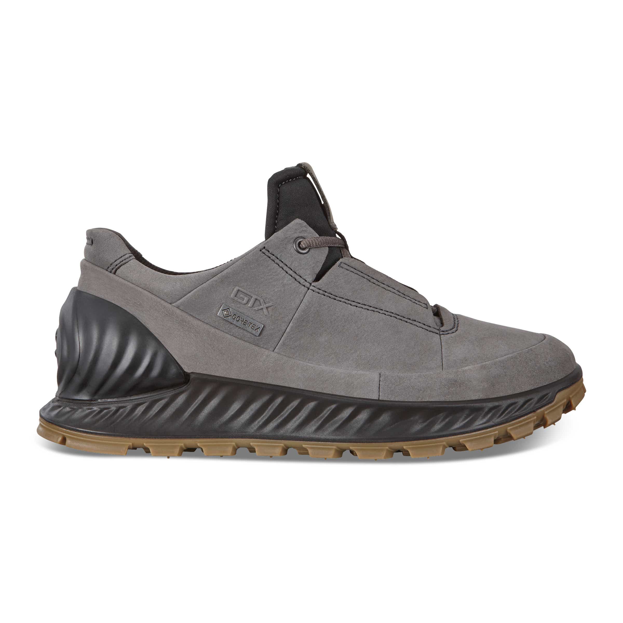 ECCO EXOSTRIKE M LOW GTX - Grey - Outside