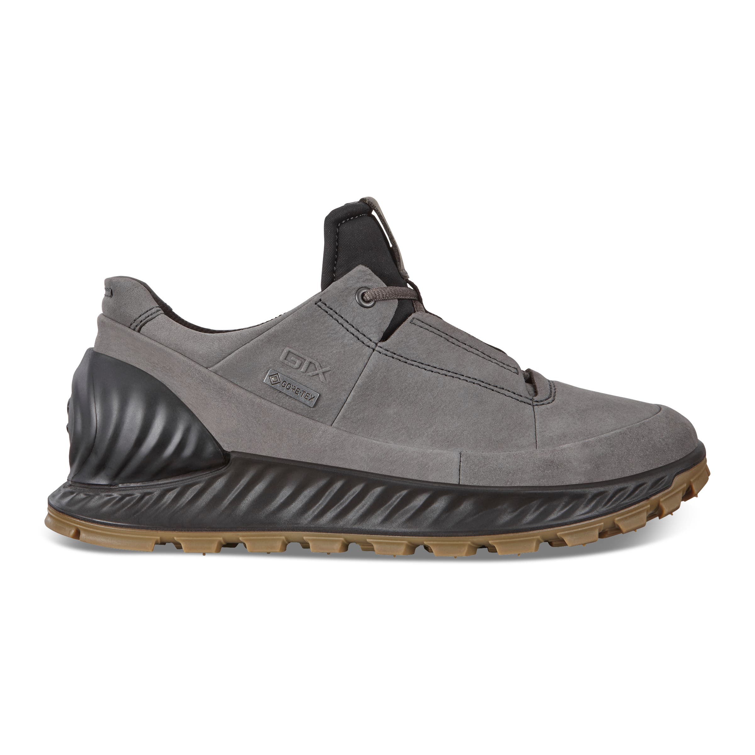 ECCO EXOSTRIKE M LOW GTX - Grey - Outside