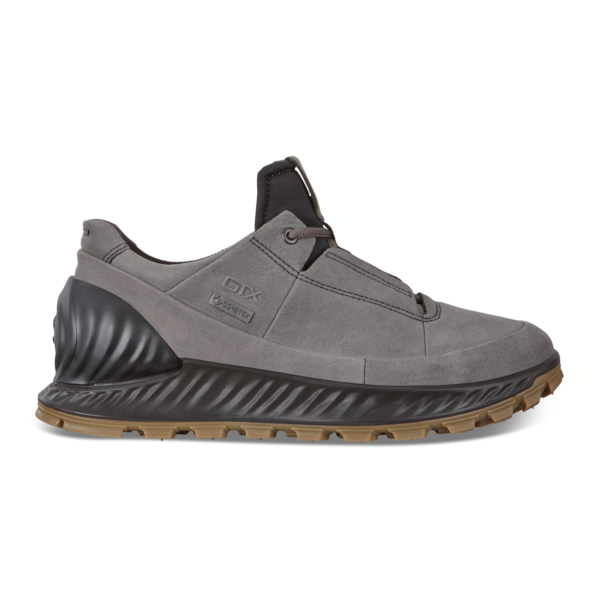 ECCO EXOSTRIKE M LOW GTX - Grey - Outside