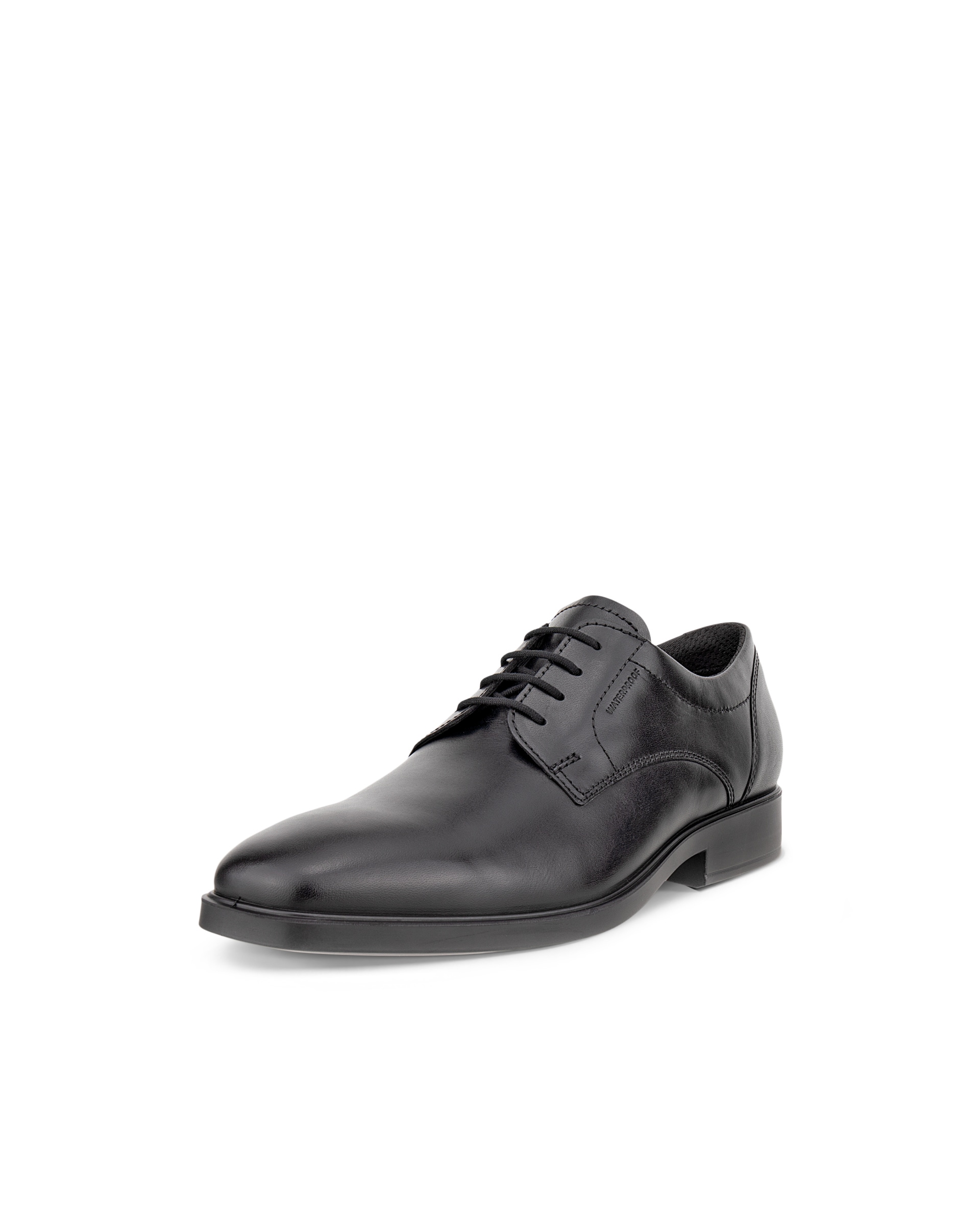 ECCO® METROPOLE MILAN derbies cuir pour homme - Noir - Main