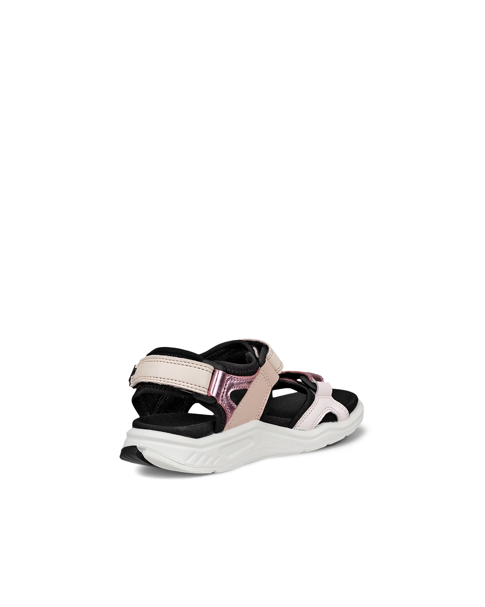 ECCO® X-Trinsic Promenadsandal skinn barn - Rosa - Back