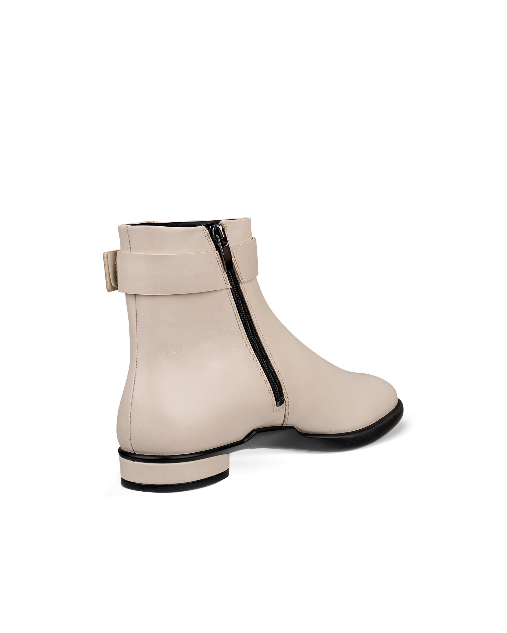 ECCO Sculp LX W Low boot LEA - 베이지 - Back