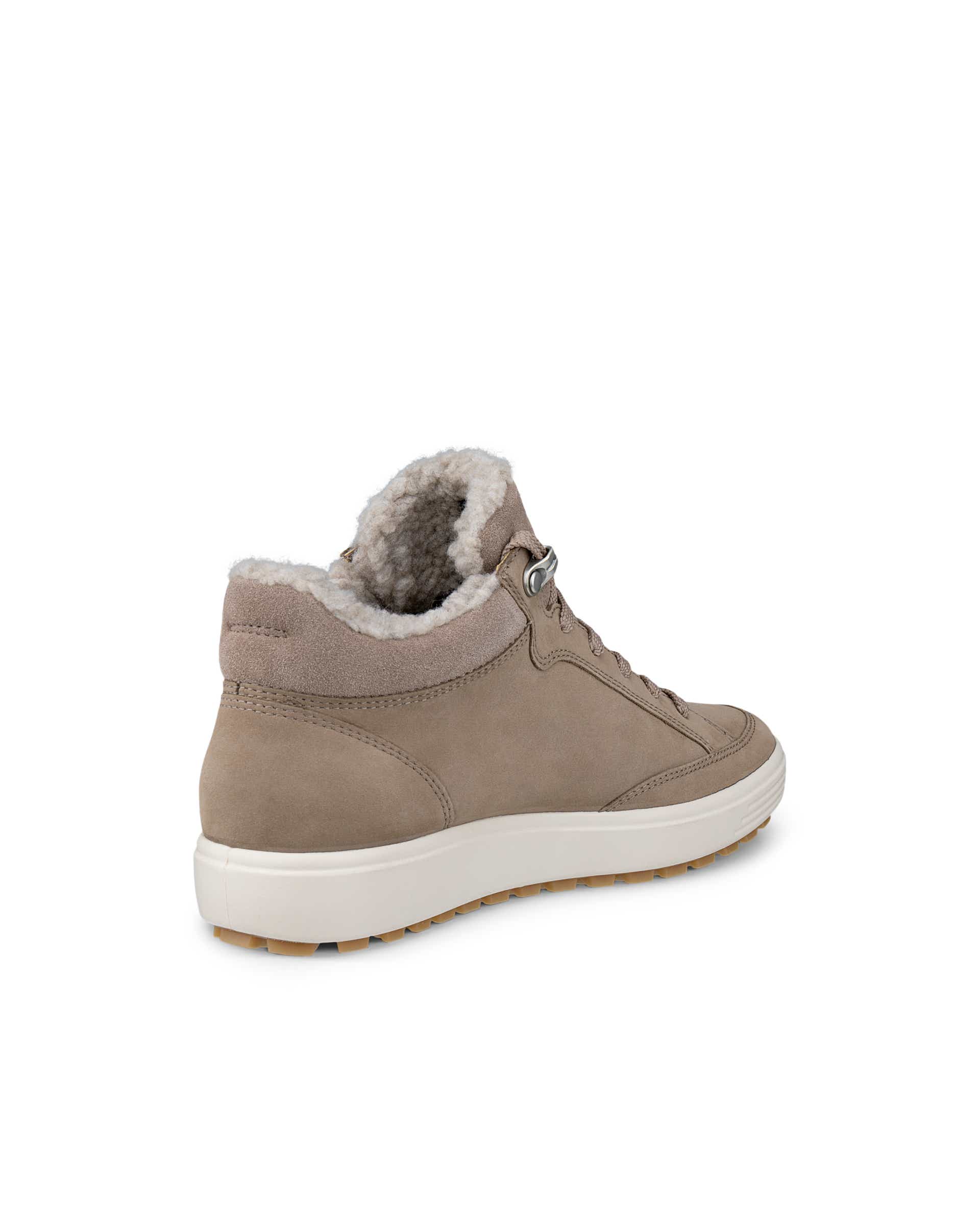 ECCO SOFT 7 TRED W WARM GTX - Pruun - Back