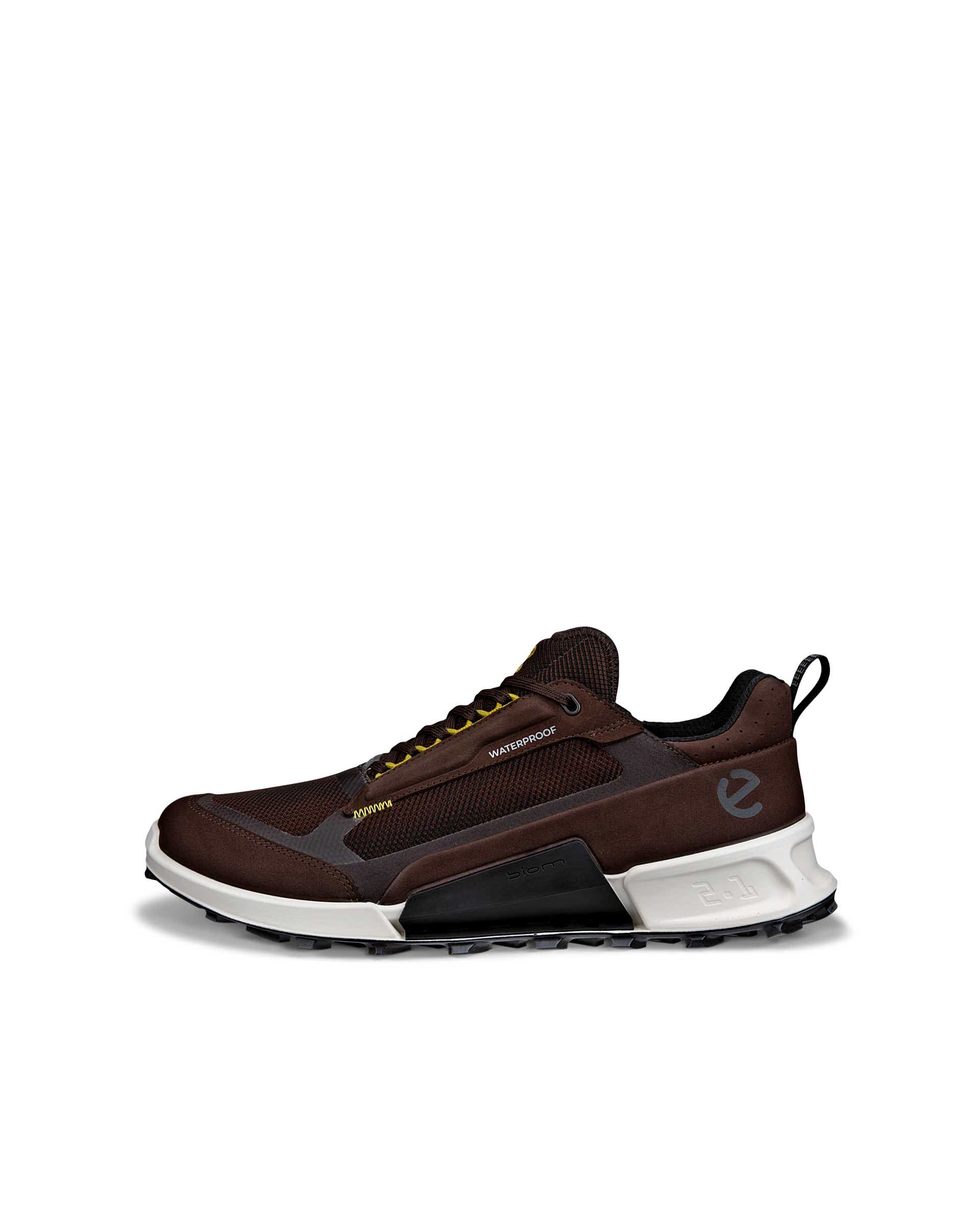 ECCO Men Biom® 2.1 X Mountain Shoes - Green