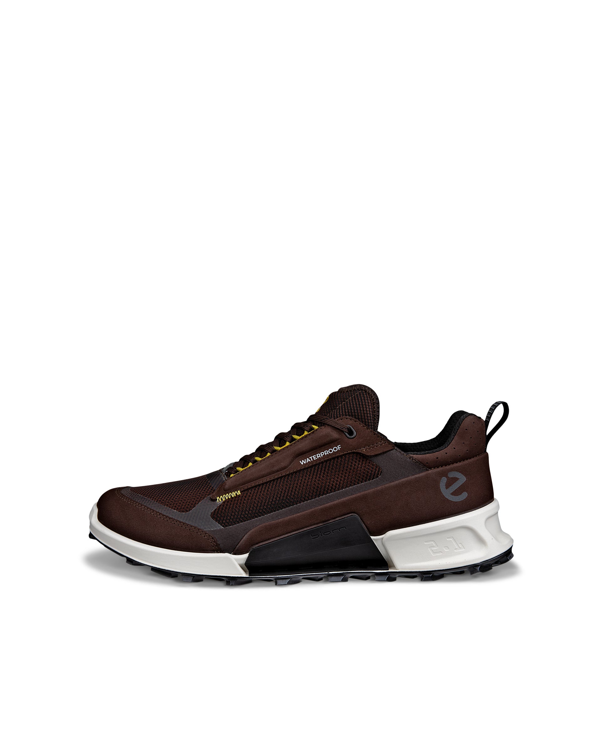 Men's ECCO® BIOM 2.1 X Mountain Nubuck Waterproof Hiking
