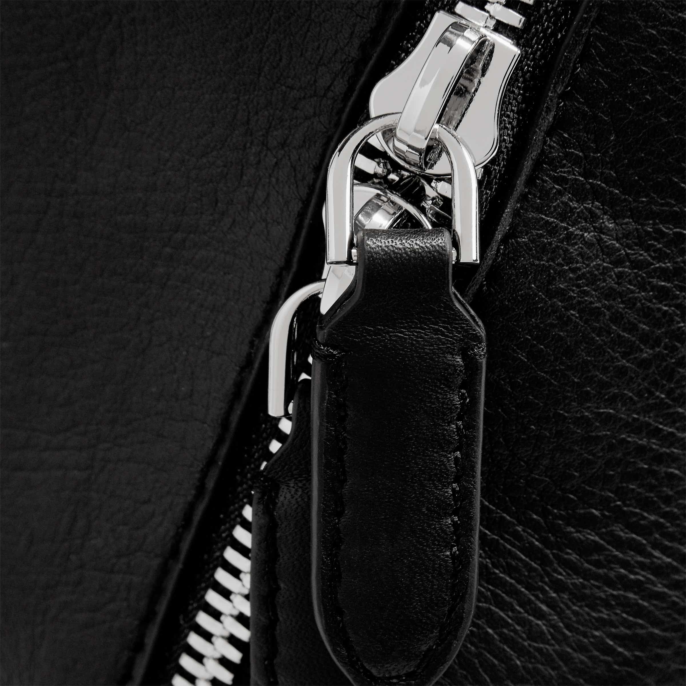 ECCO Journey Round Pack - Black - Detail-1