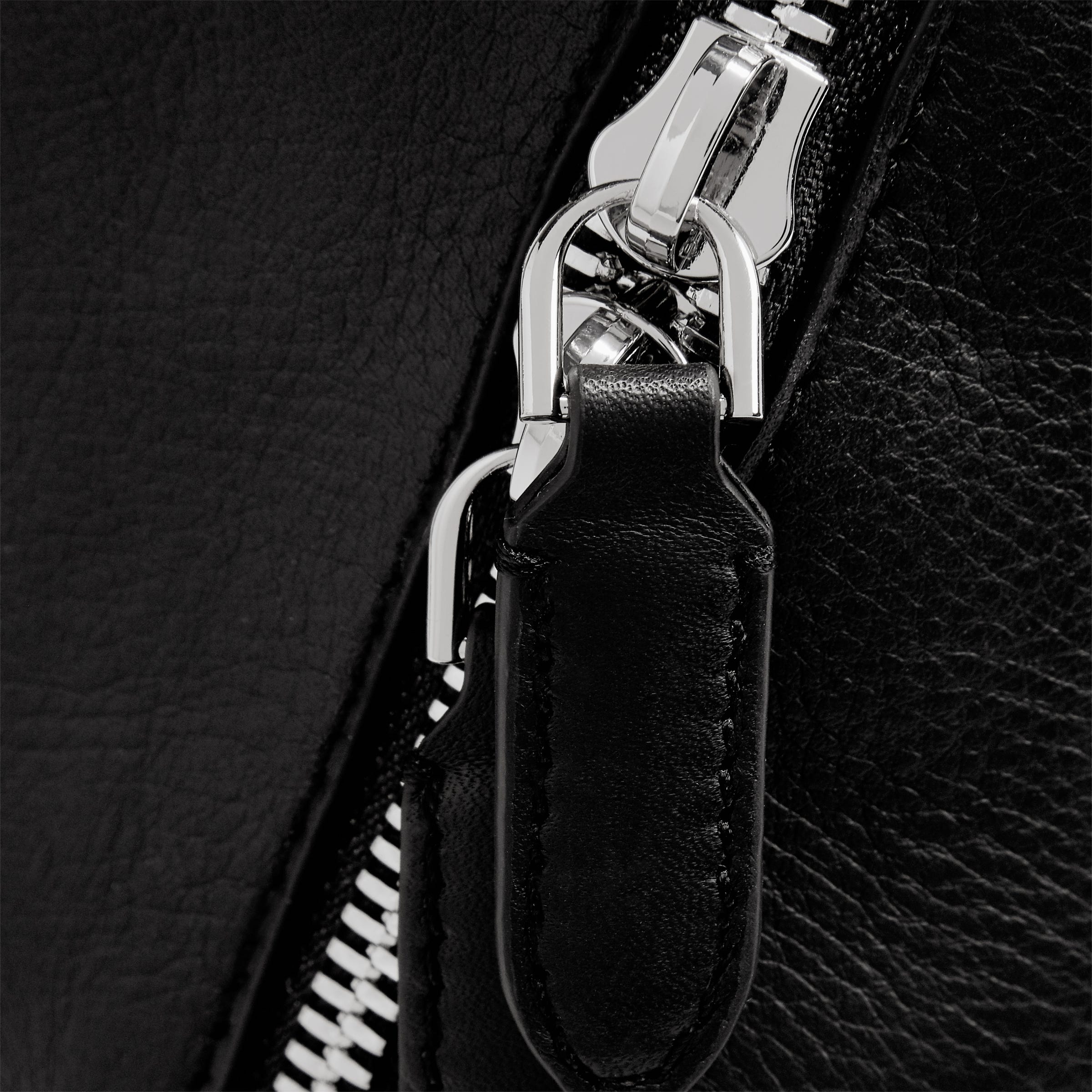 ECCO Journey Round Pack - Black - Detail-1