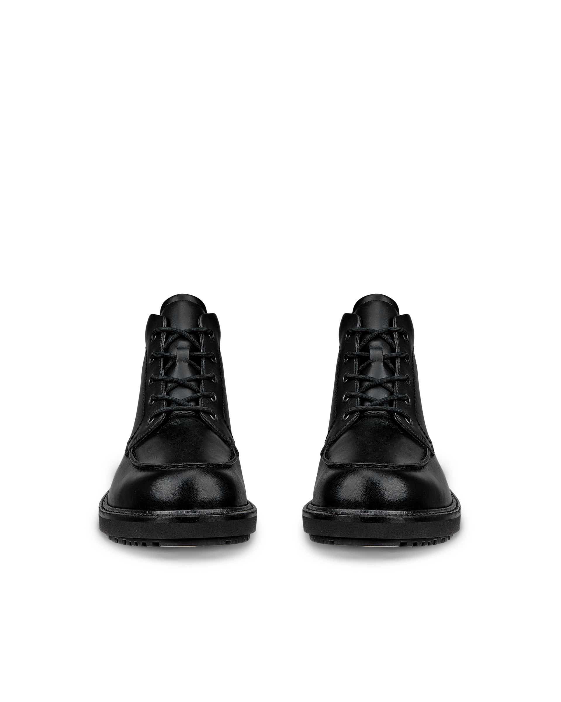 ECCO METROPOLE OSLO M GTX BOOT - Black - Front pair