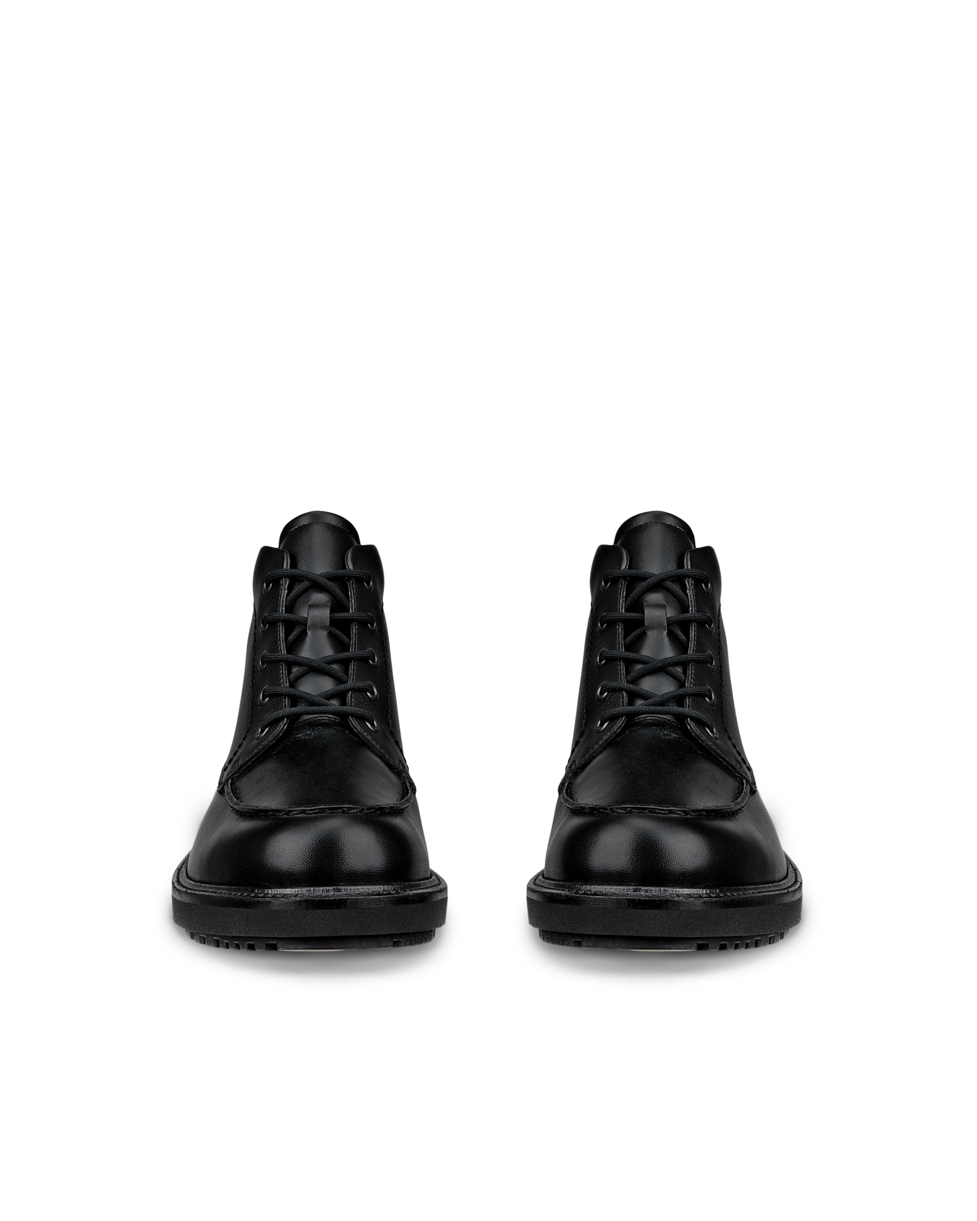 ECCO METROPOLE OSLO M GTX BOOT - Black - Front pair