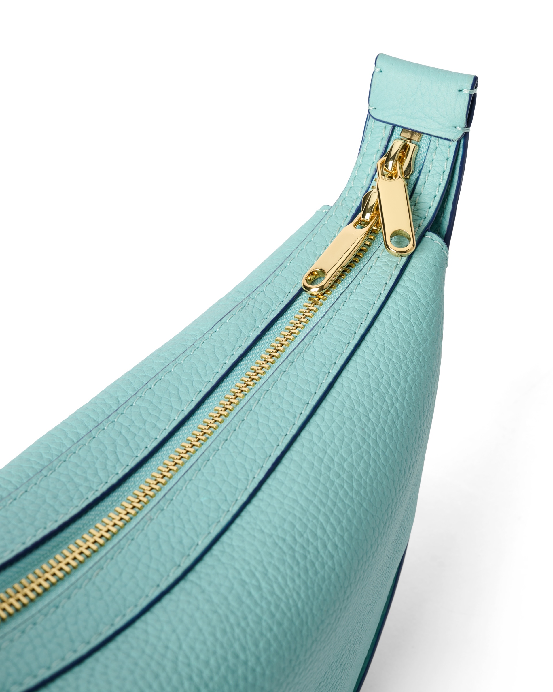 ECCO FORTUNE BAG SMALL - Blue - Detail-1