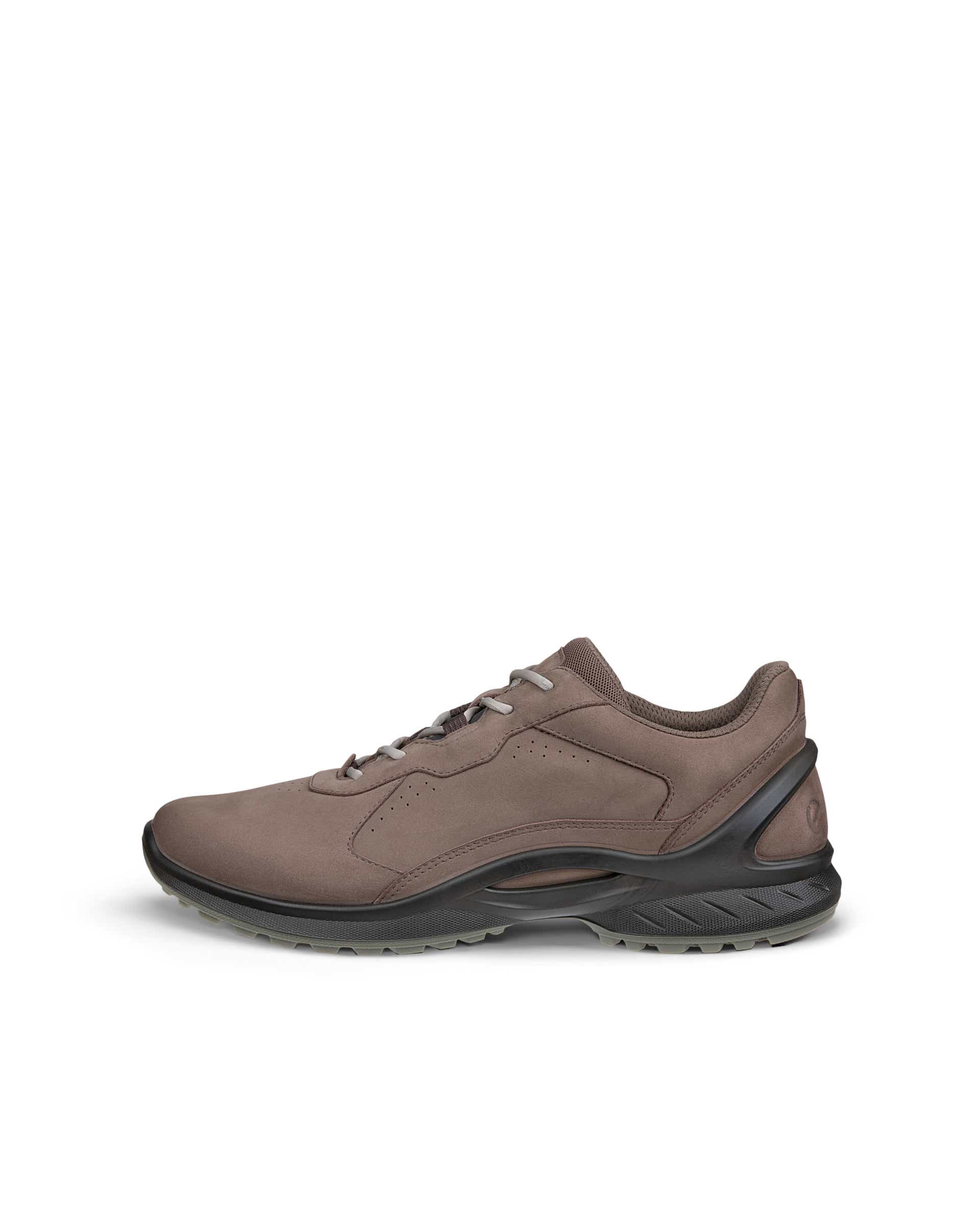 ECCO® BIOM ENERGI herre sneakers nubuk - Brun - Outside