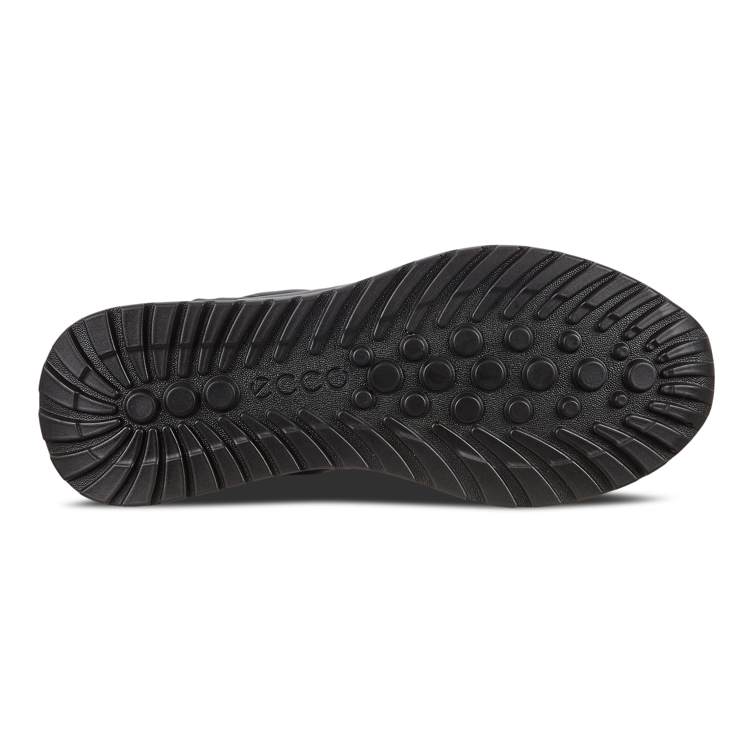 ECCO Astir Lite Sneaker - Black - Sole
