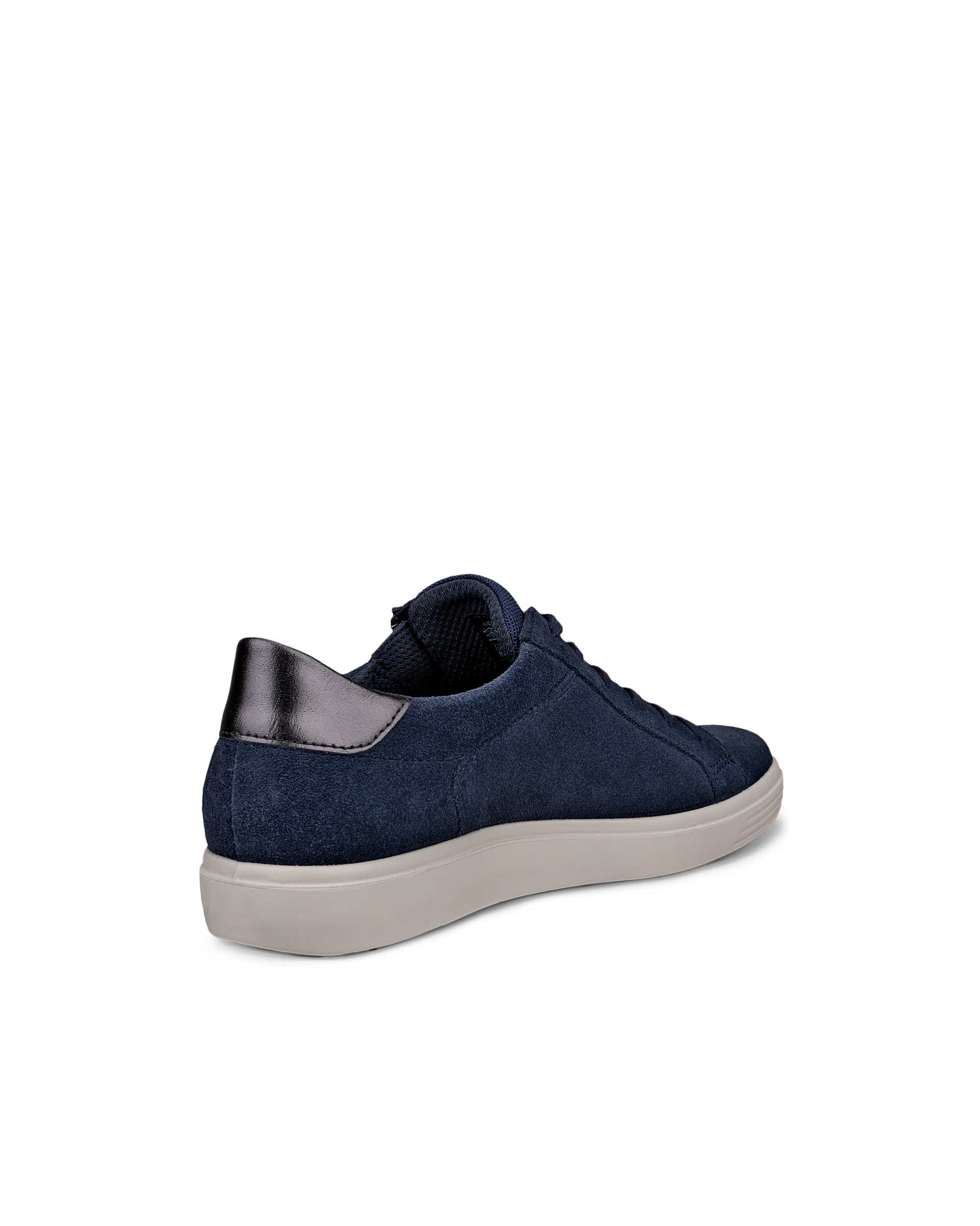 ECCO CLASSIC SNEAKER - Azul - Back